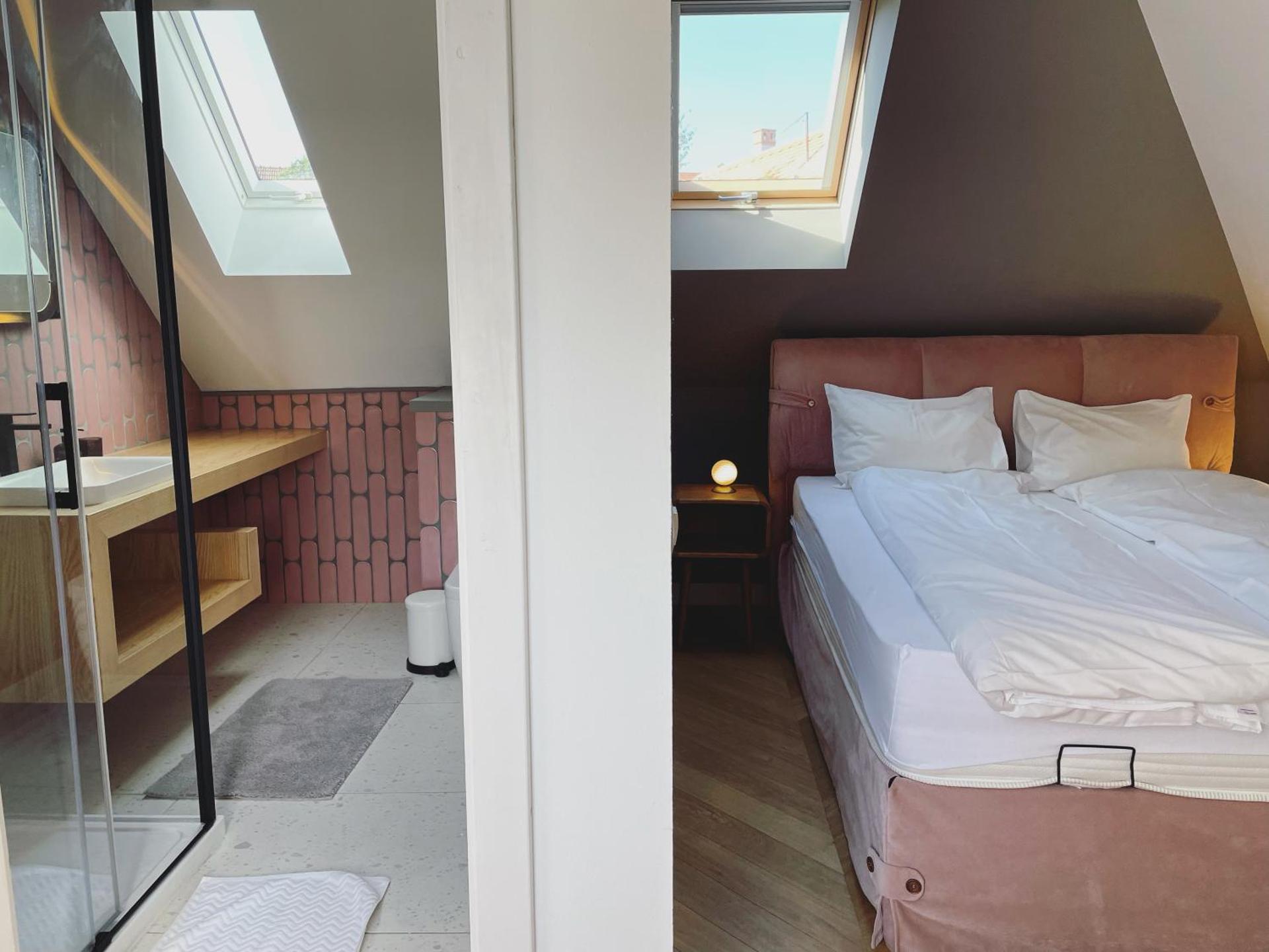 FRIDA Apartman, Exkluzív várpanorámával, a belváros szívében, ingyenes parkolással