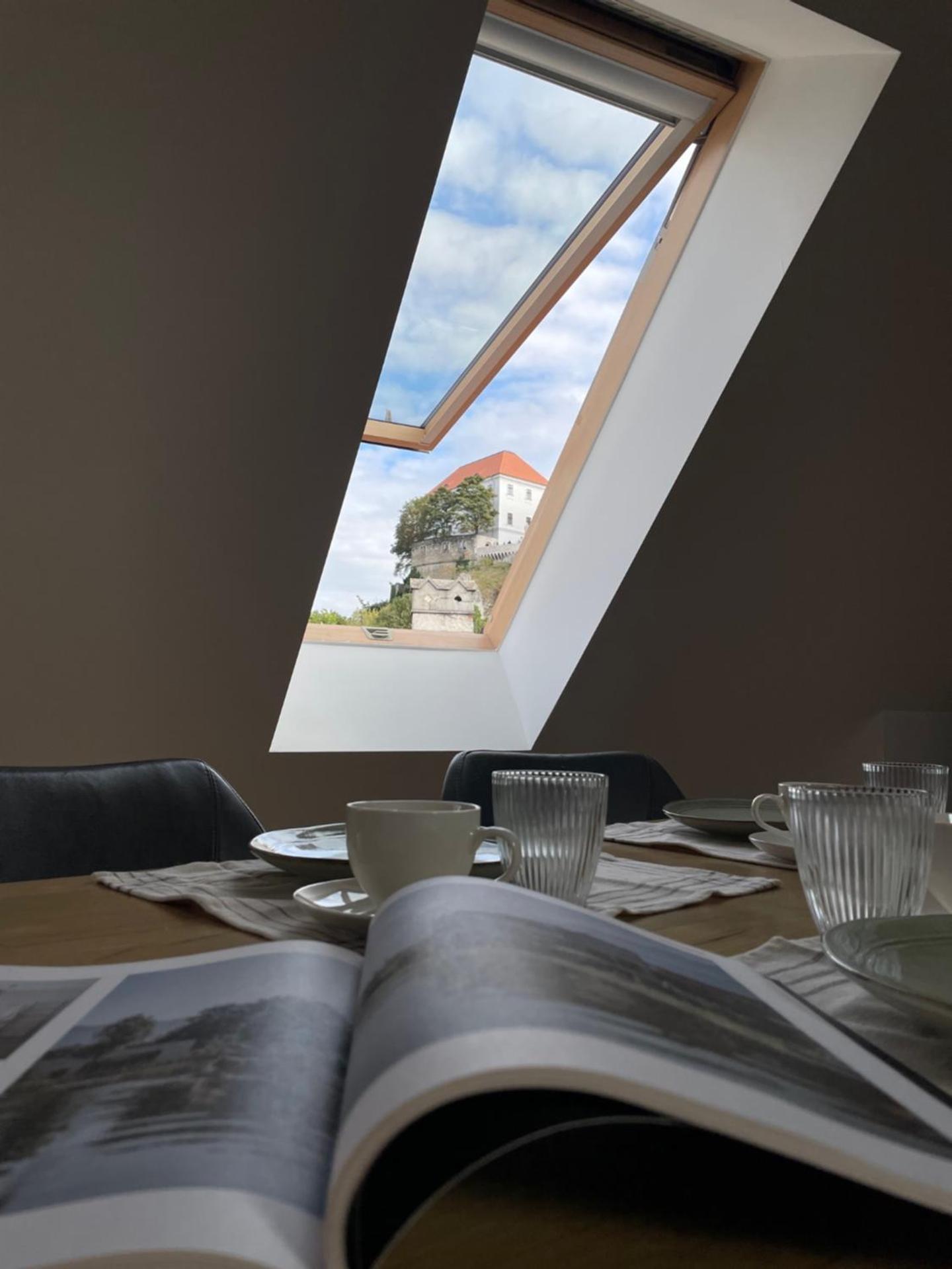 FRIDA Apartman, Exkluzív várpanorámával, a belváros szívében, ingyenes parkolással