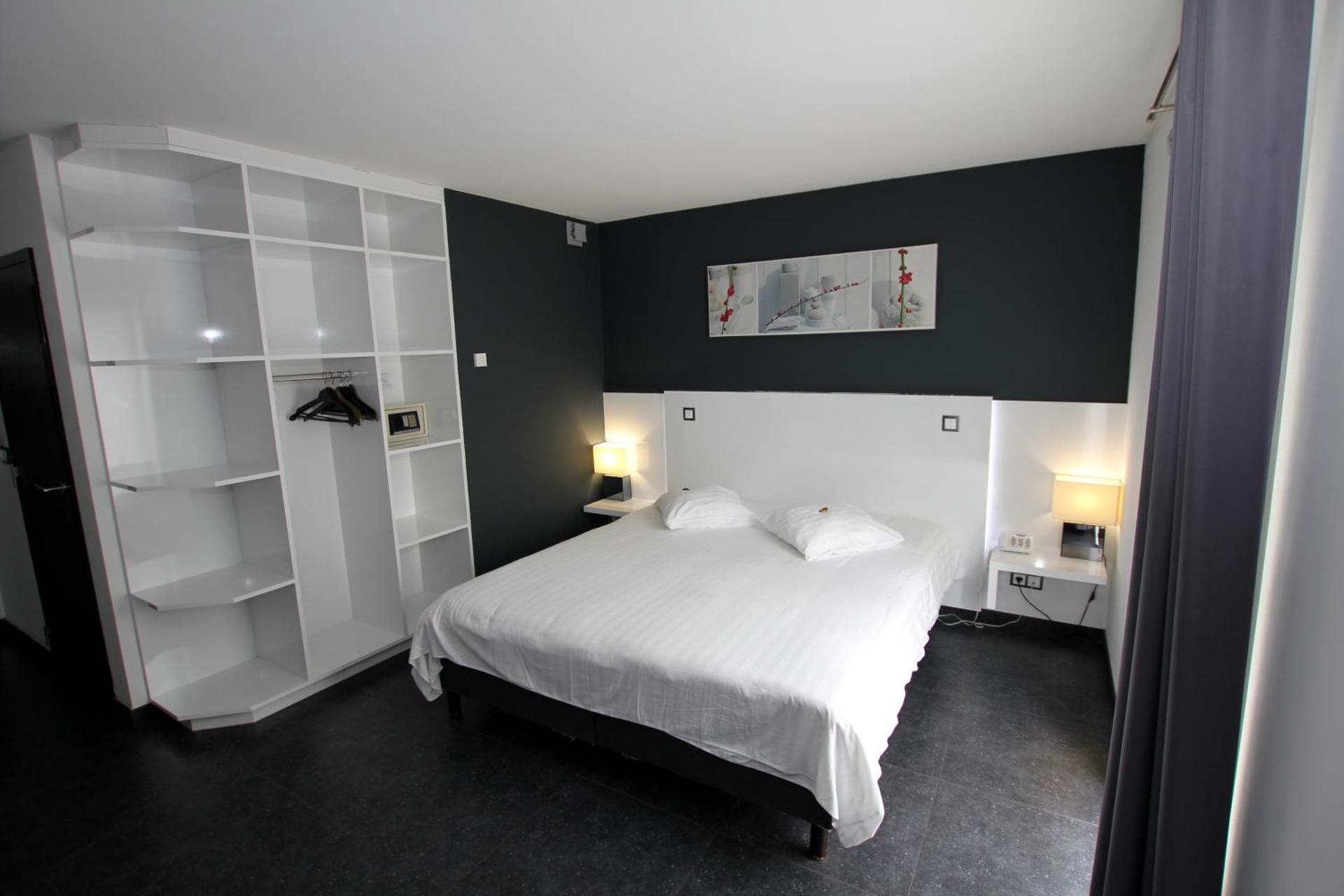 Superior Double Room with Balcony or Terrace