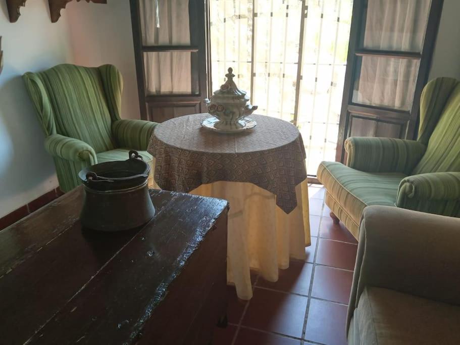 Casa en el valle de GuainosAltos