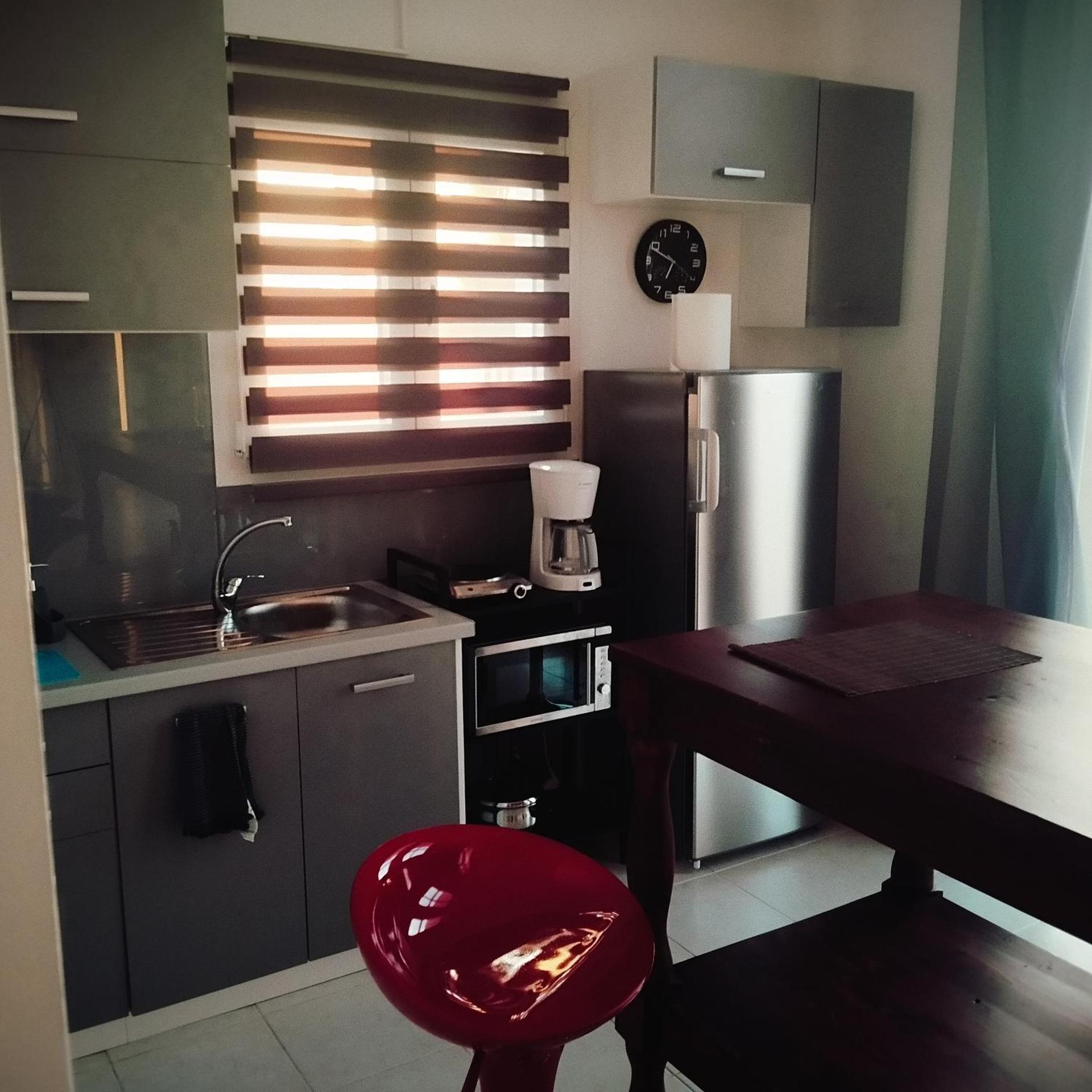 STUDIOS POSEIDONIA apartments 50 & 70 sqm with sea view