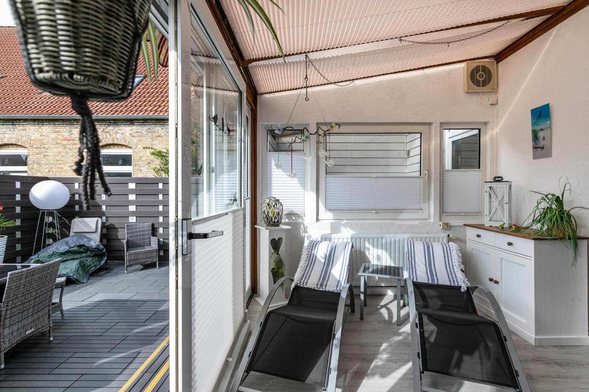 Ferienwohnung am historischen Markt