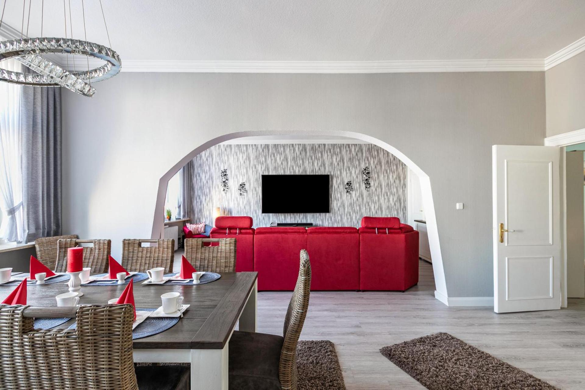 Ferienwohnung am historischen Markt