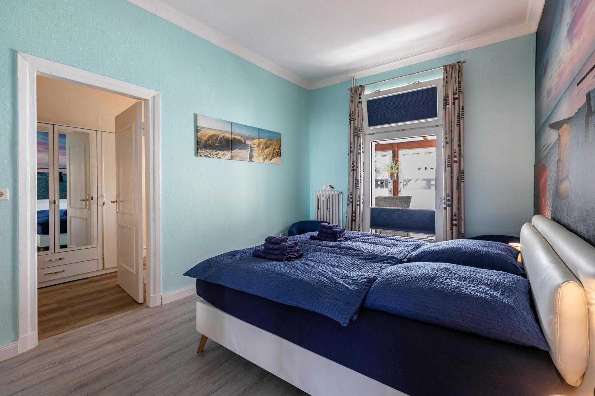 Ferienwohnung am historischen Markt