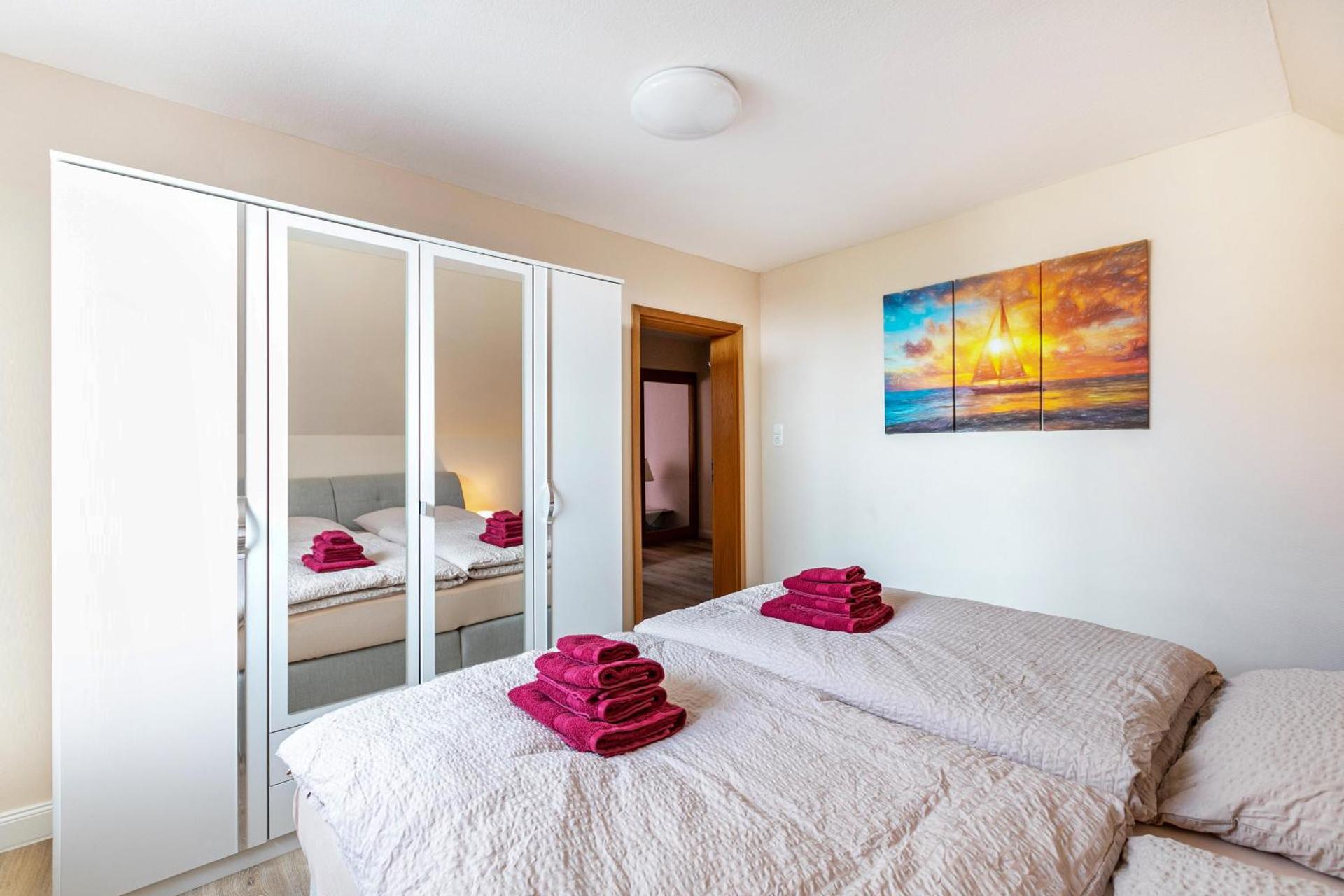 Ferienwohnung am historischen Markt