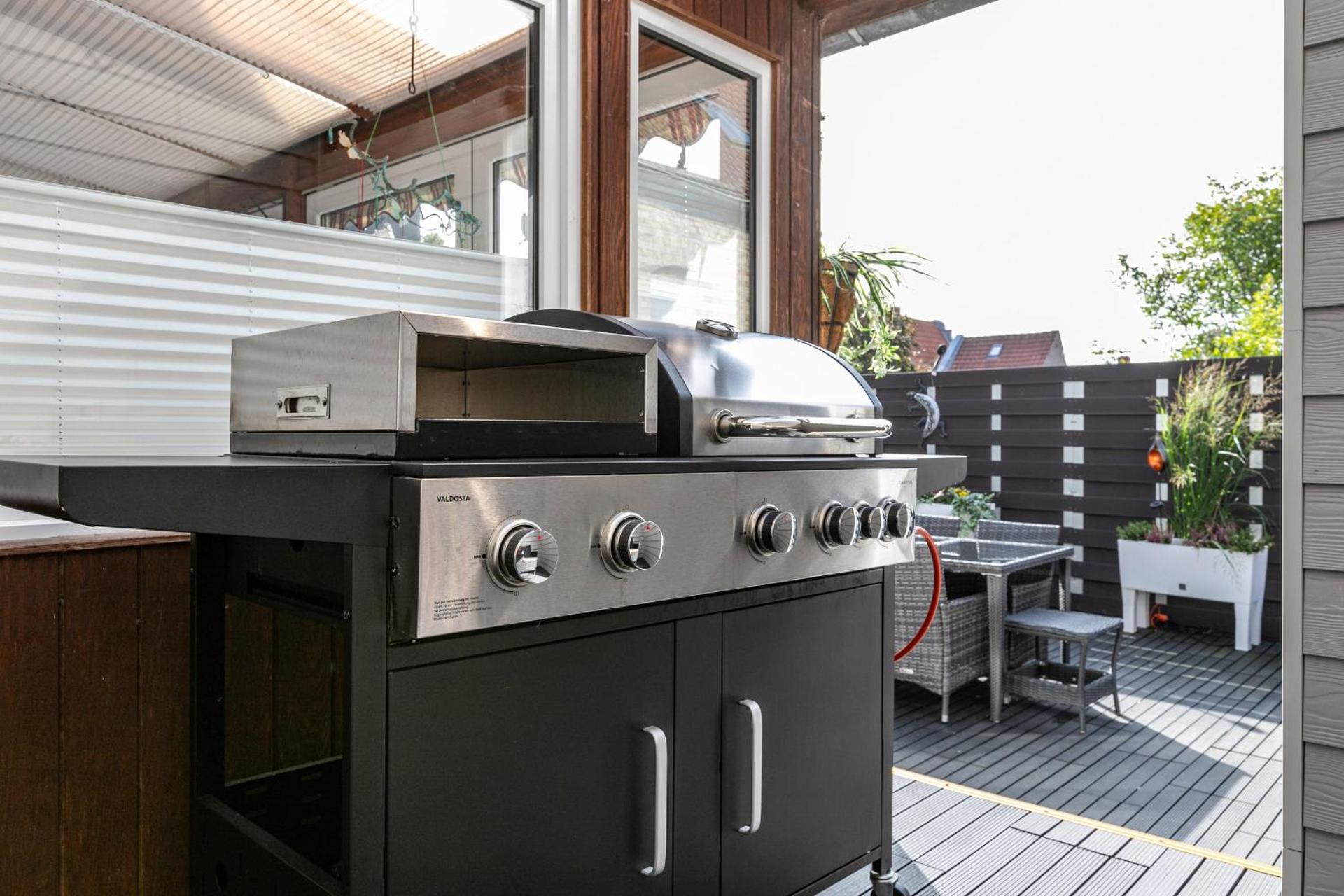 Ferienwohnung am historischen Markt