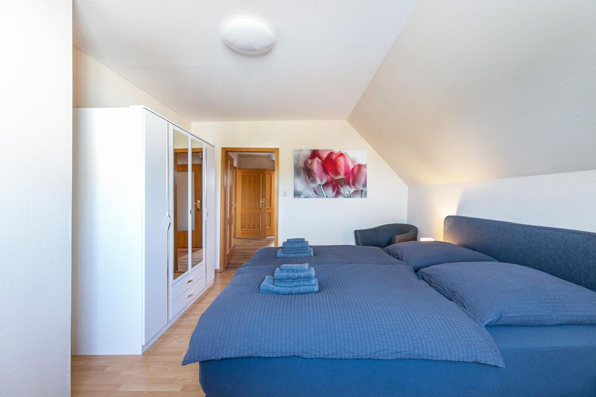 Ferienwohnung am historischen Markt