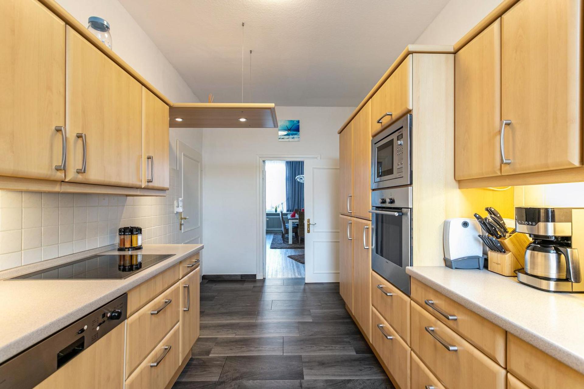 Ferienwohnung am historischen Markt