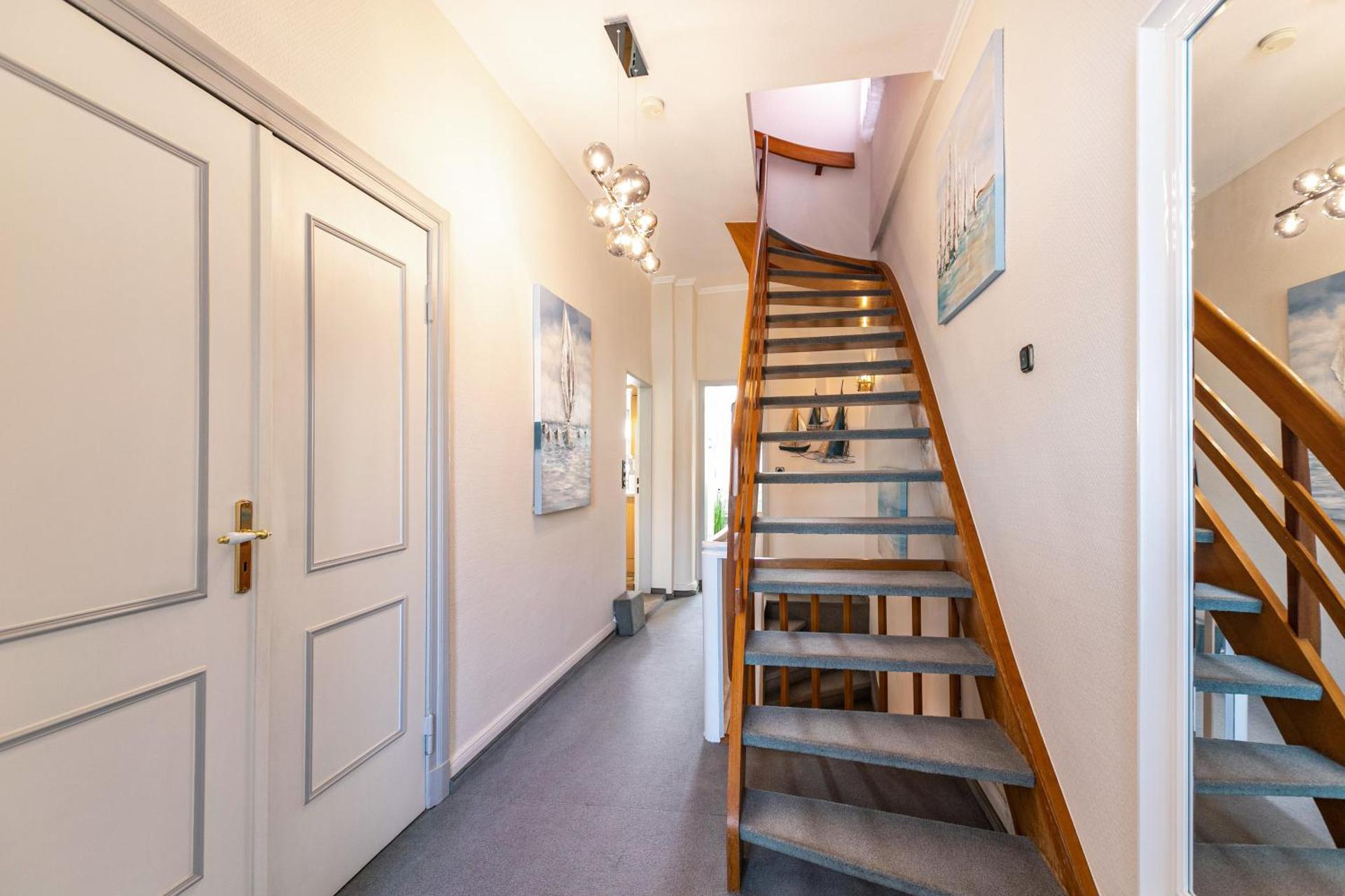 Ferienwohnung am historischen Markt