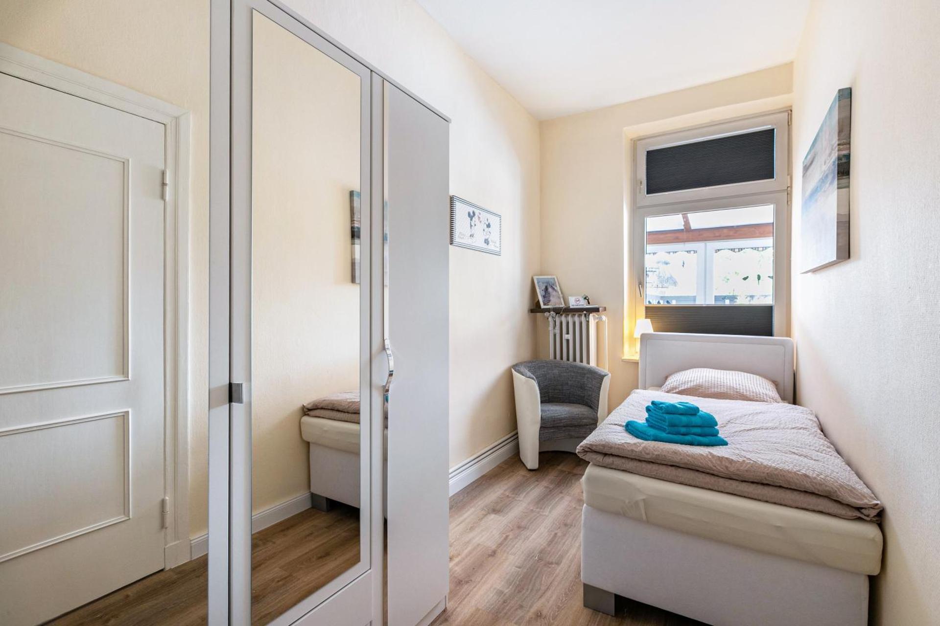 Ferienwohnung am historischen Markt