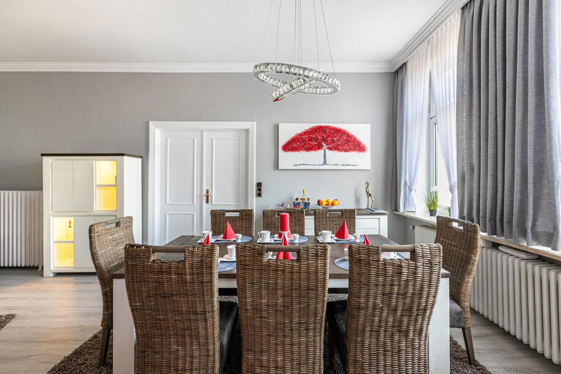 Ferienwohnung am historischen Markt