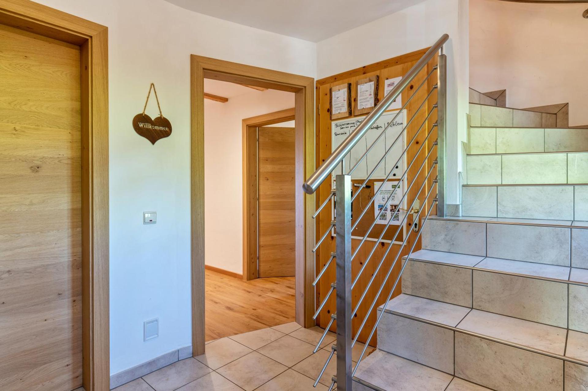 Mongaduierhof Apt Latemar