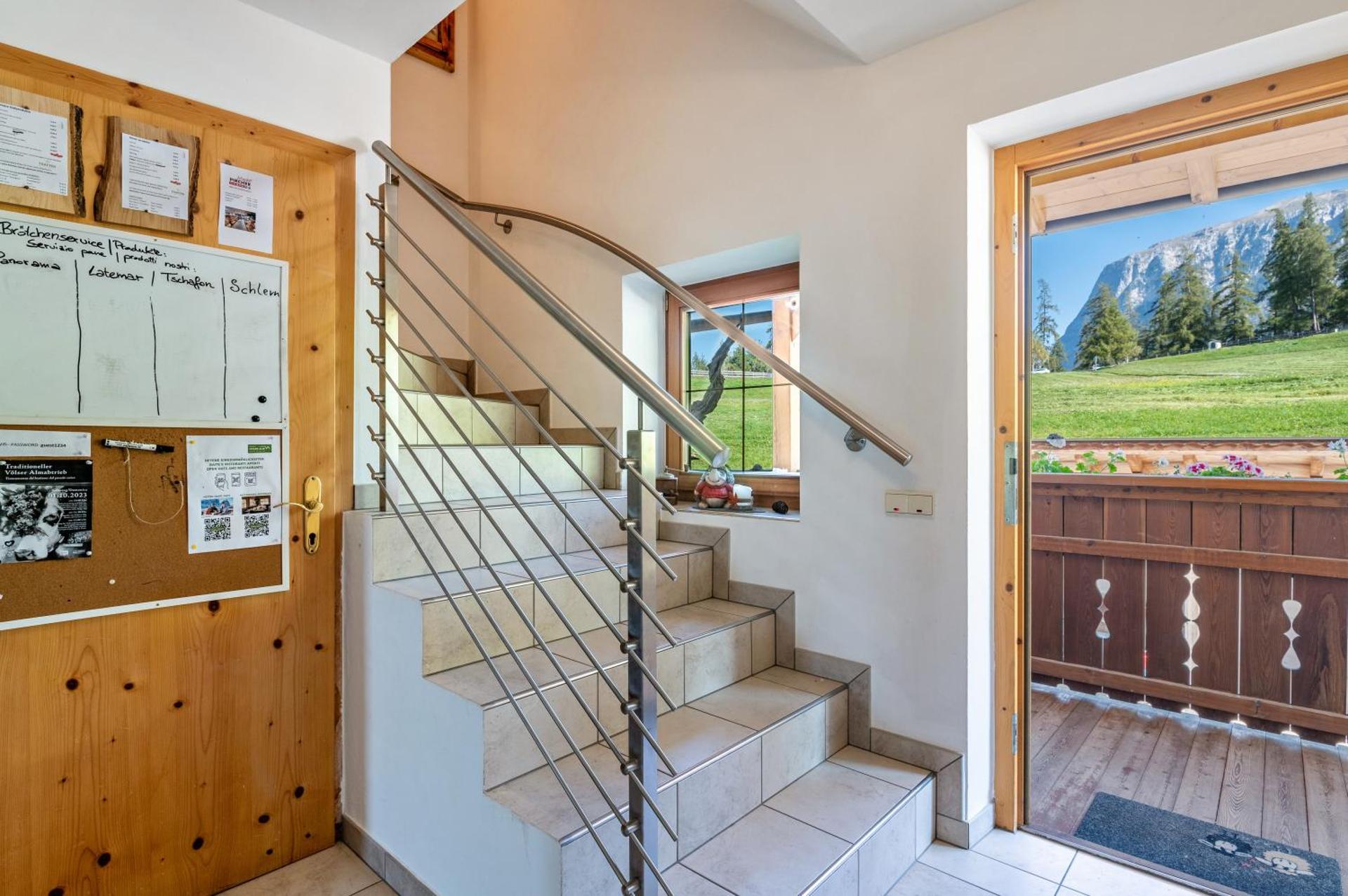 Mongaduierhof Apt Latemar