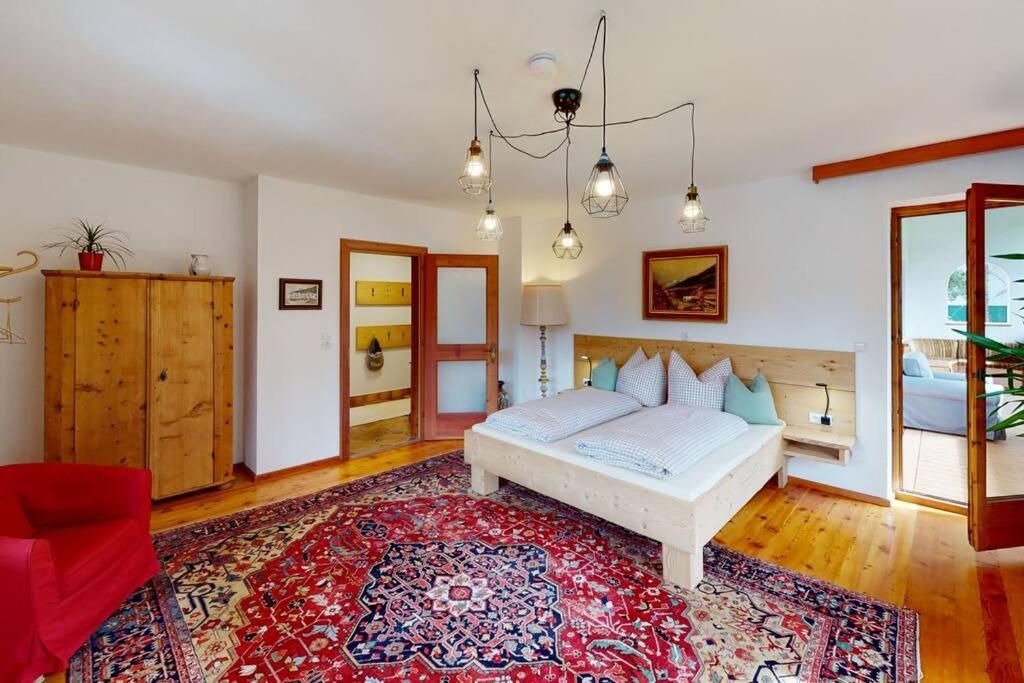 Haus Alberto - Haus mit 2 Ferienwohnungen