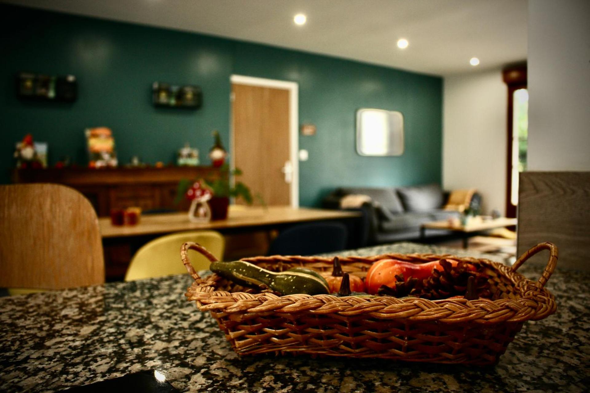 Les Gîtes d'Halatte