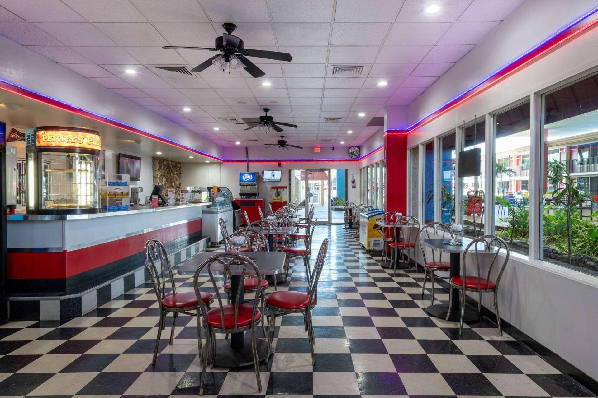 Restaurant/places to eat