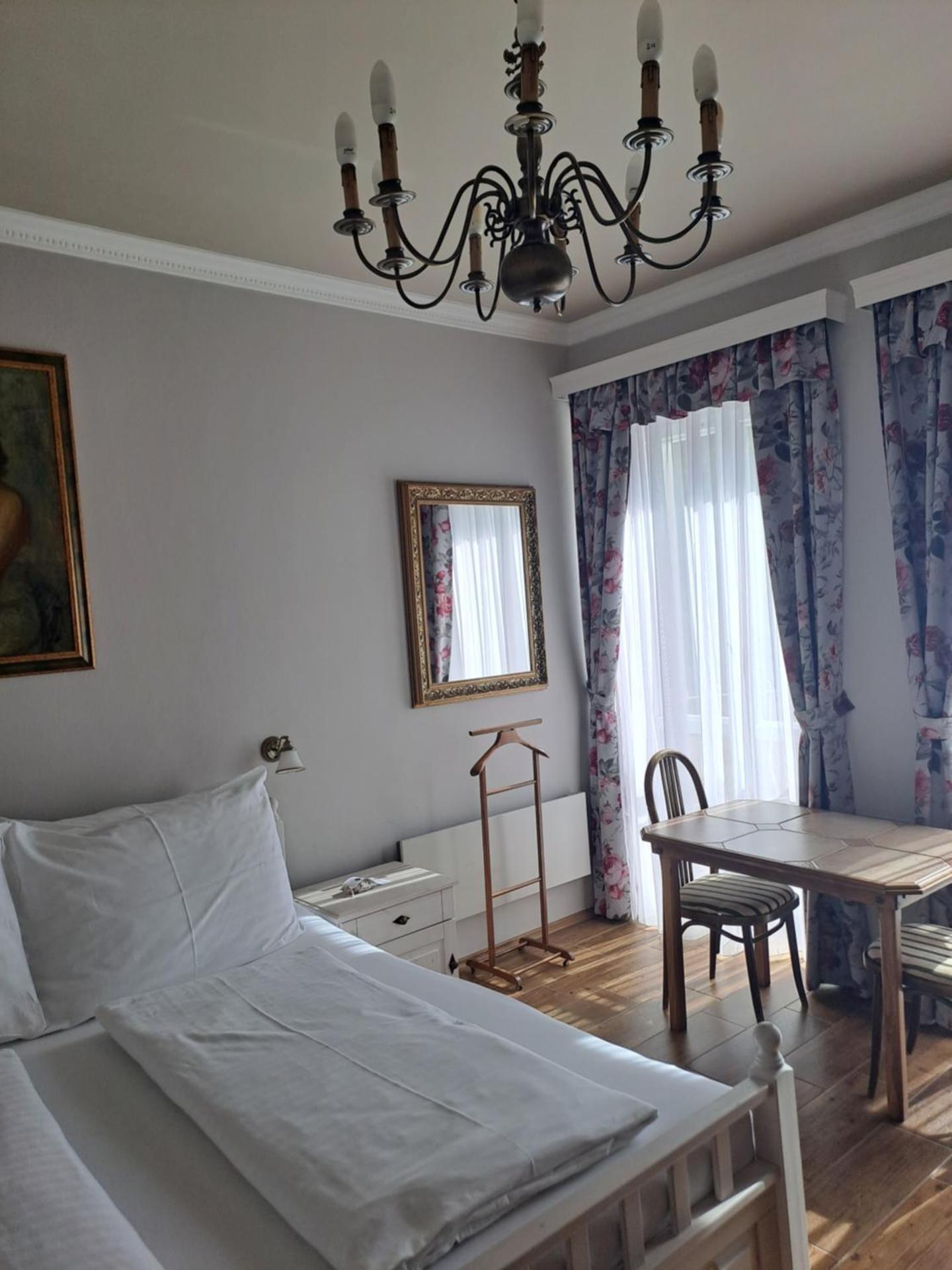 King Room with Balcony