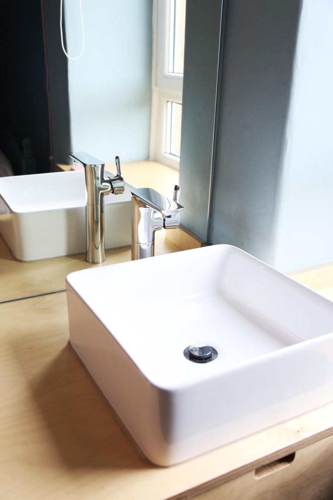 Single Room with Shared Shower and Toilet