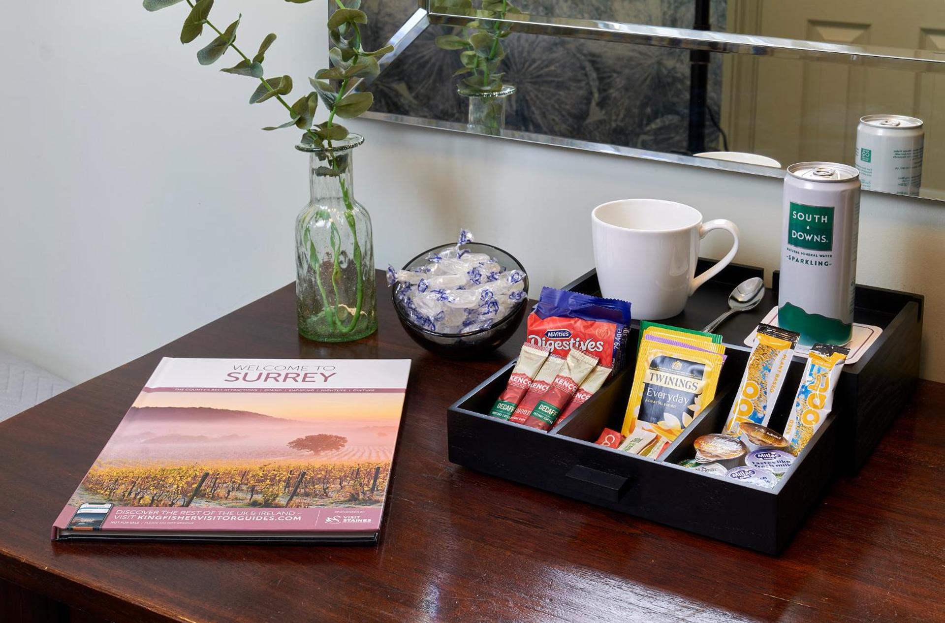 Coffee/tea facilities