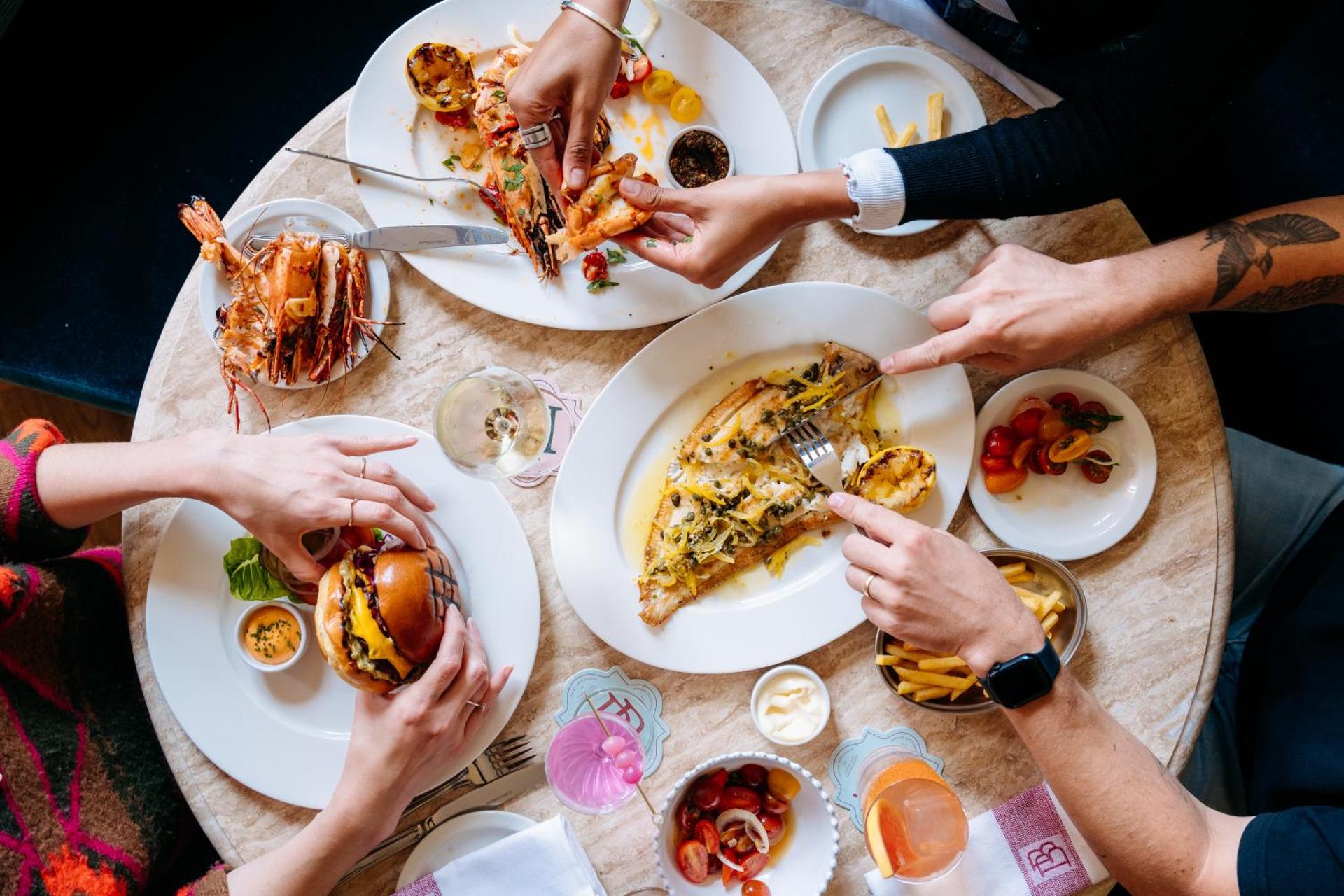 Restaurant/places to eat