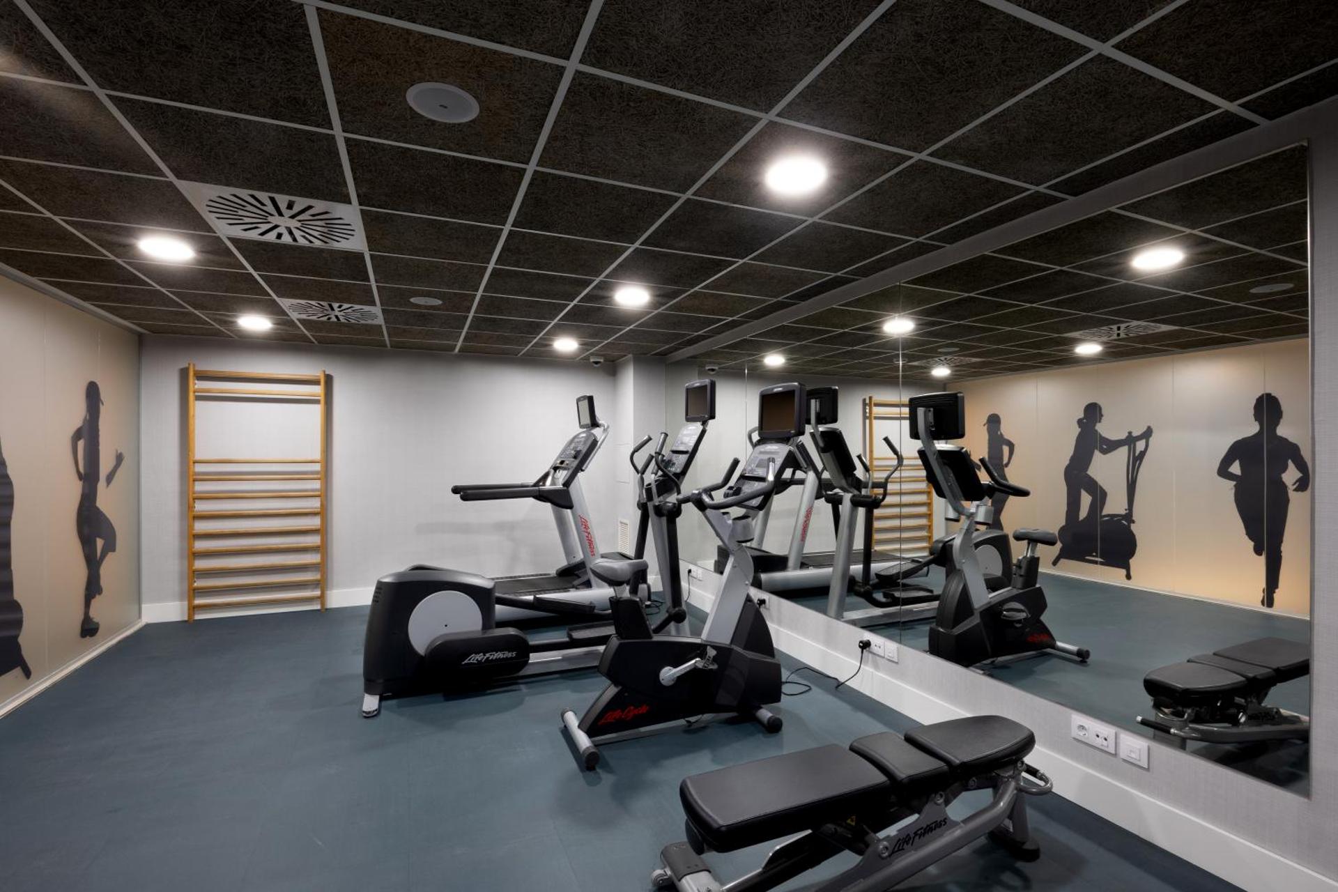 Fitness centre/facilities