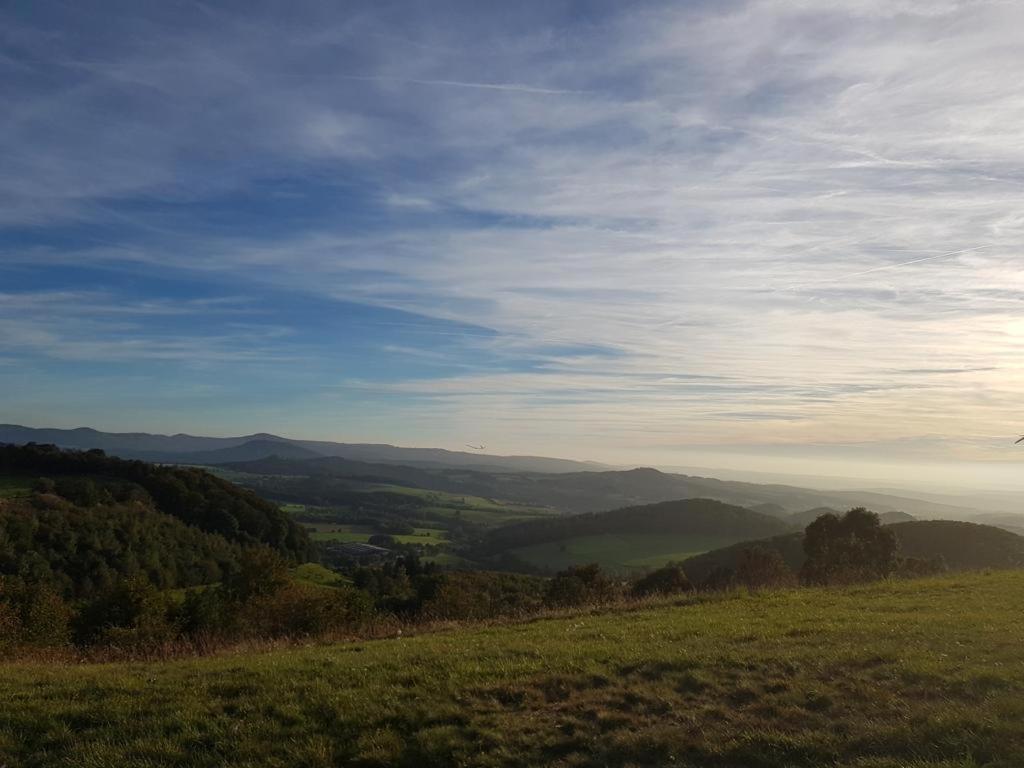 Ferienwohnung Rhön Verliebt