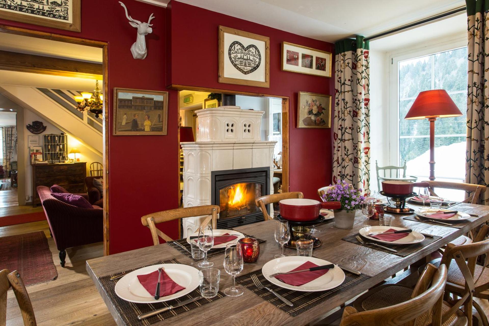 Restaurant/places to eat