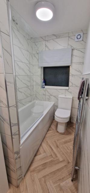 Cosy Fresh New Refurbished House