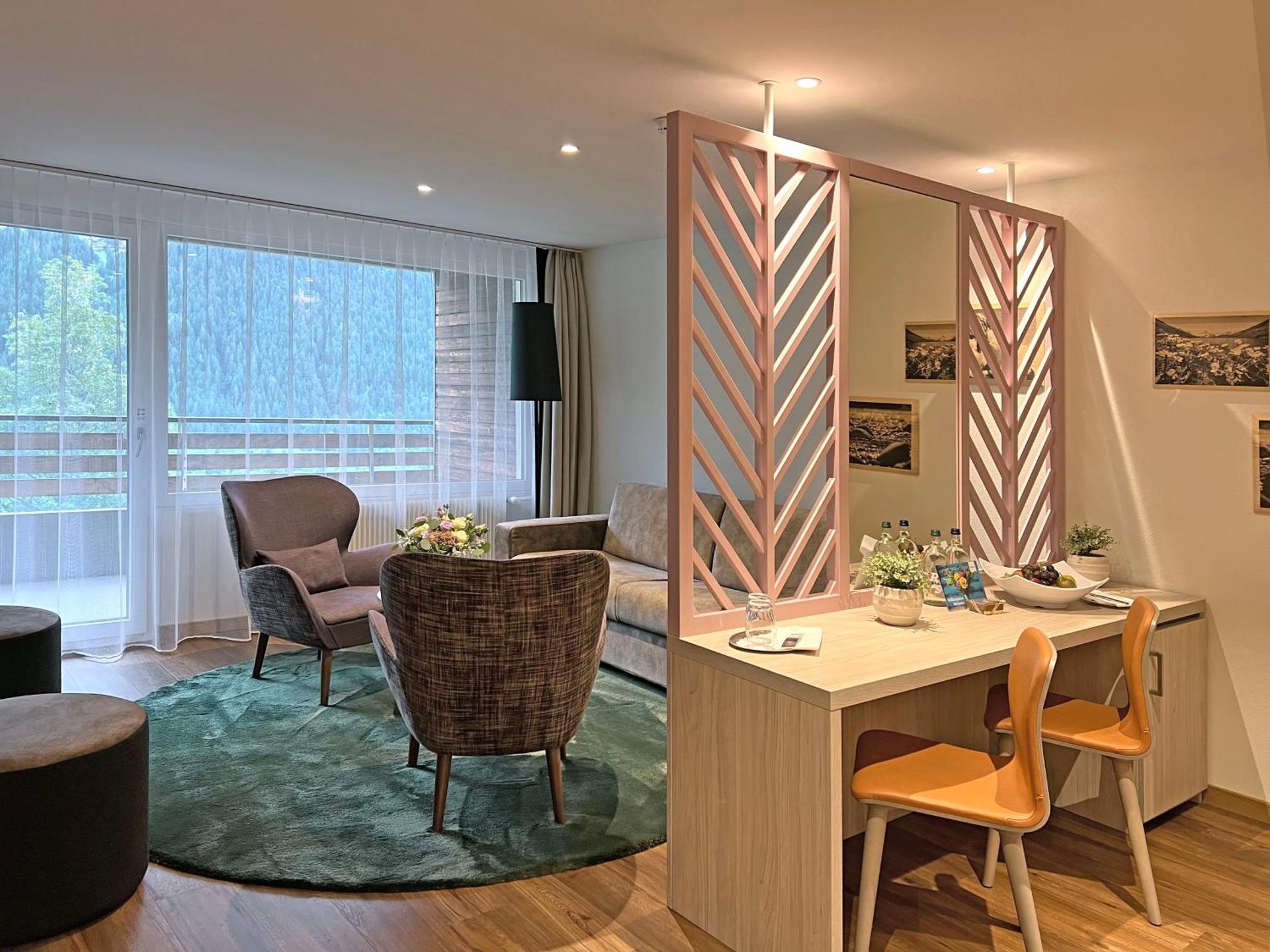 Photo of the whole room