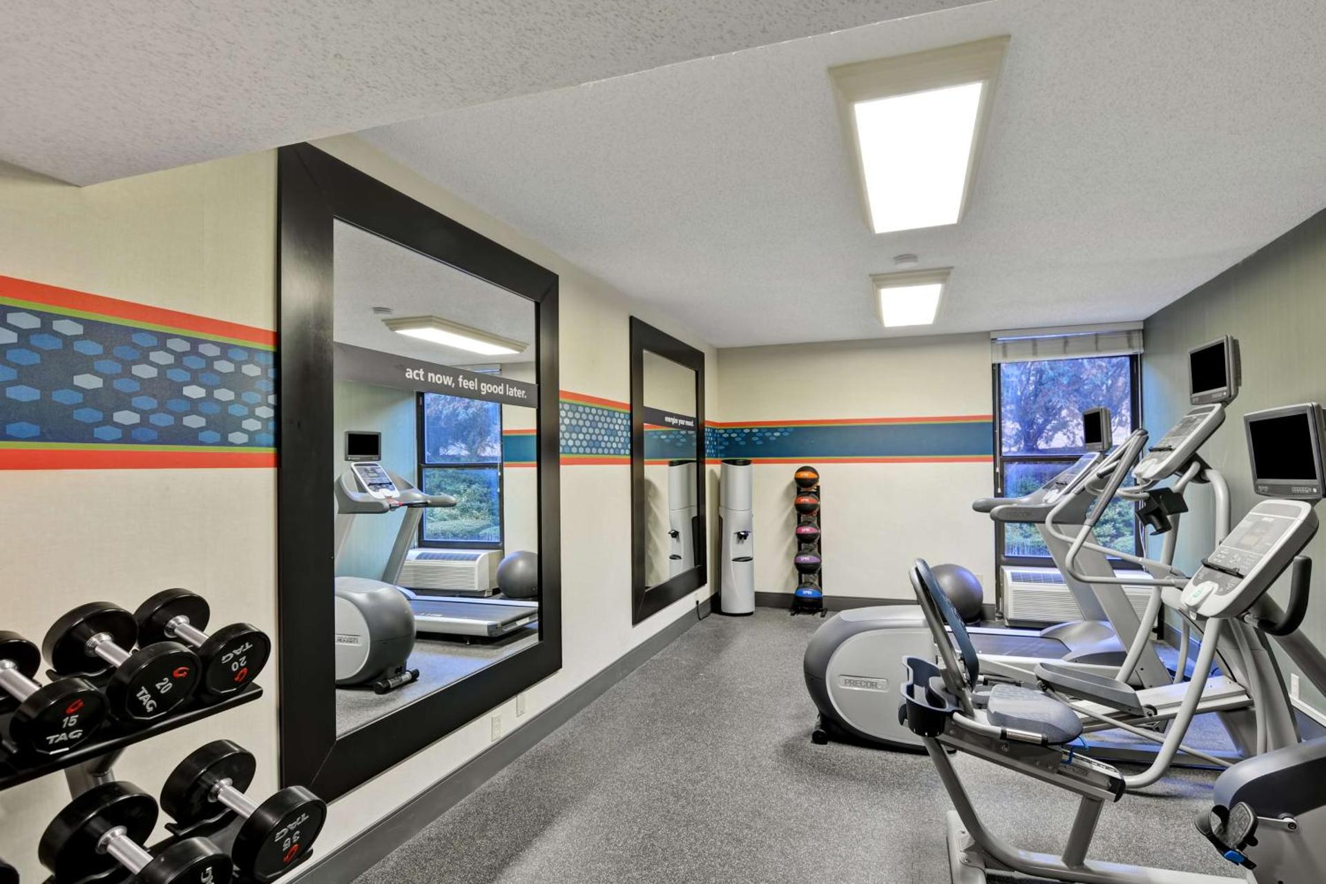 Fitness centre/facilities