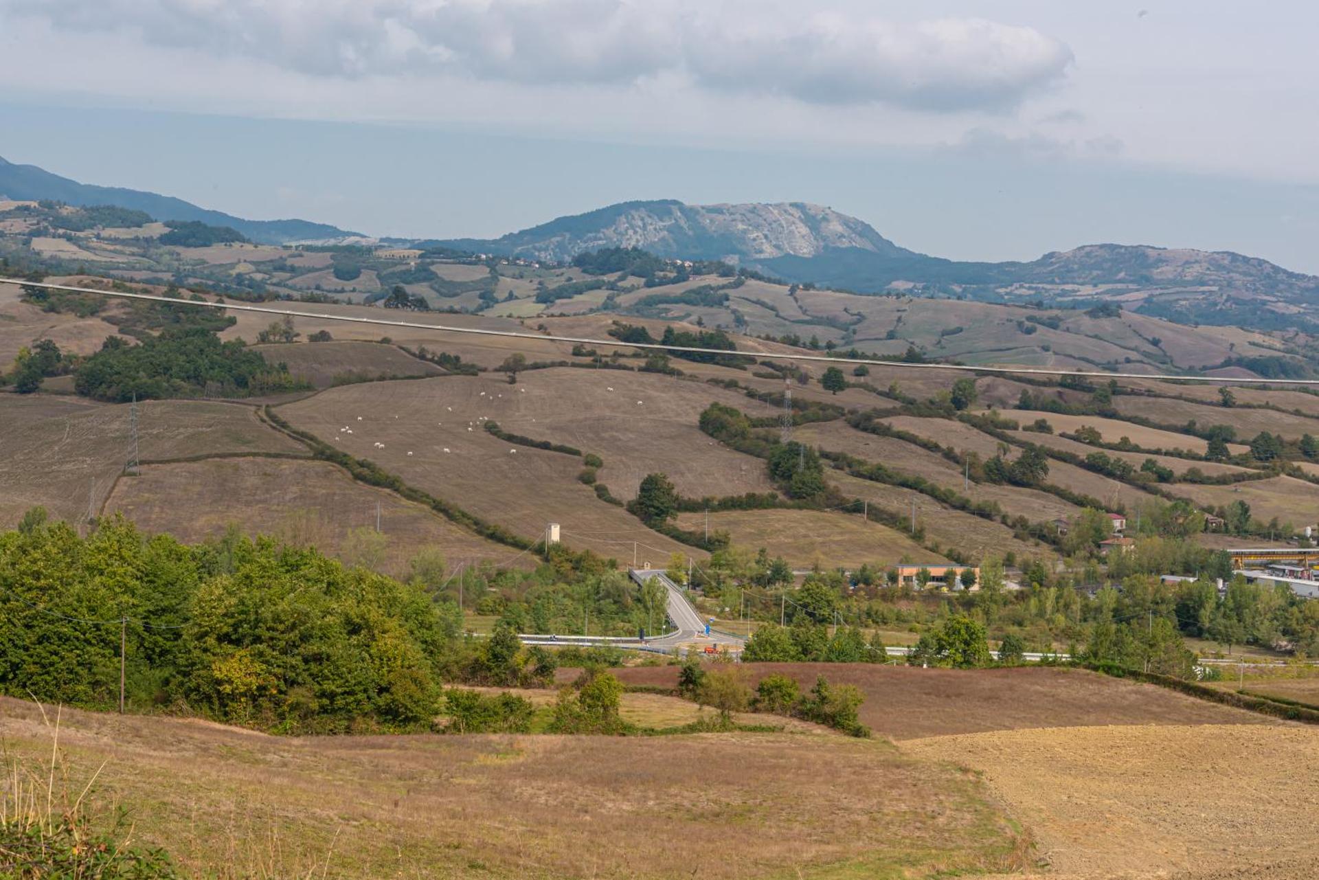 Chalet La Greta con vista
