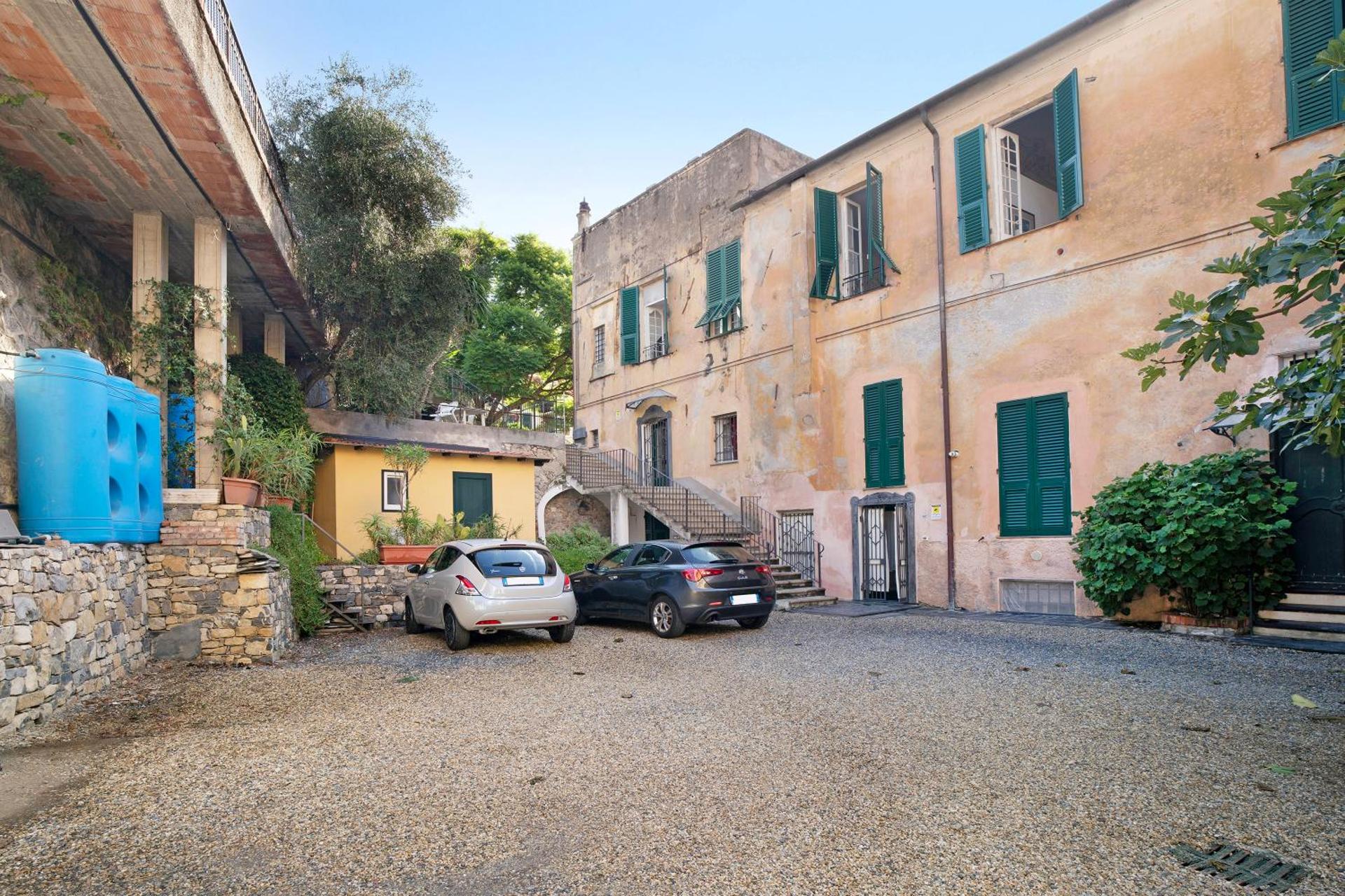 Dipinti, borgo dei pescatori