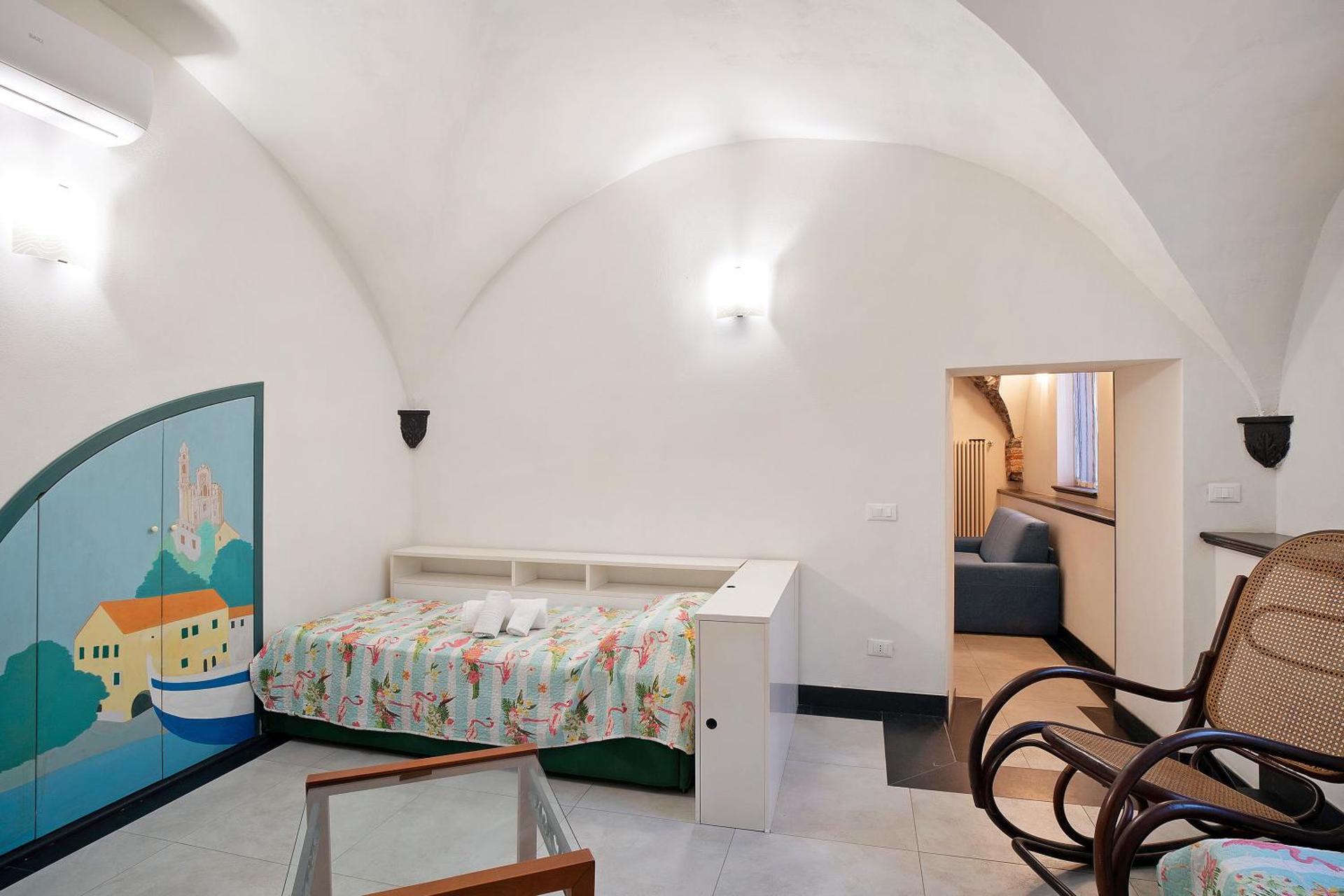 Dipinti, borgo dei pescatori