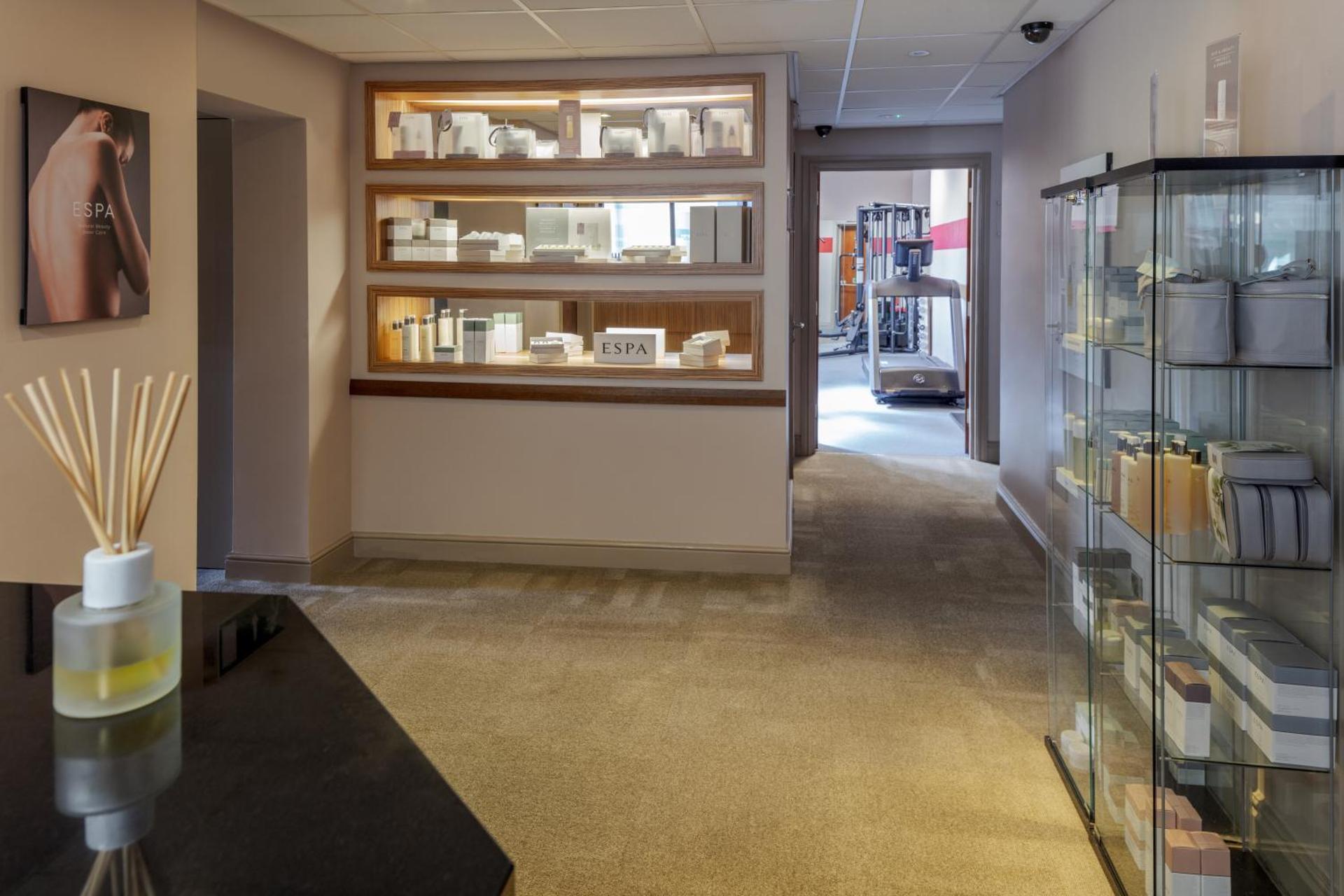 Spa and wellness centre/facilities