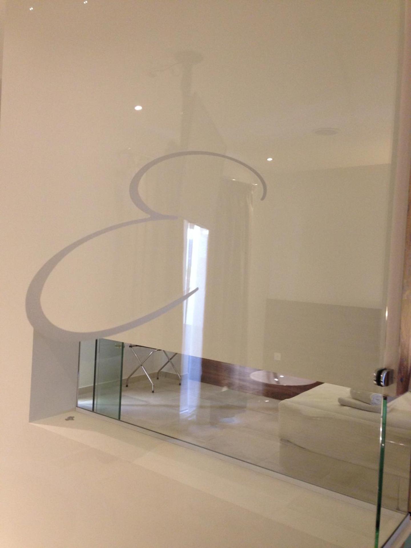 Property logo or sign