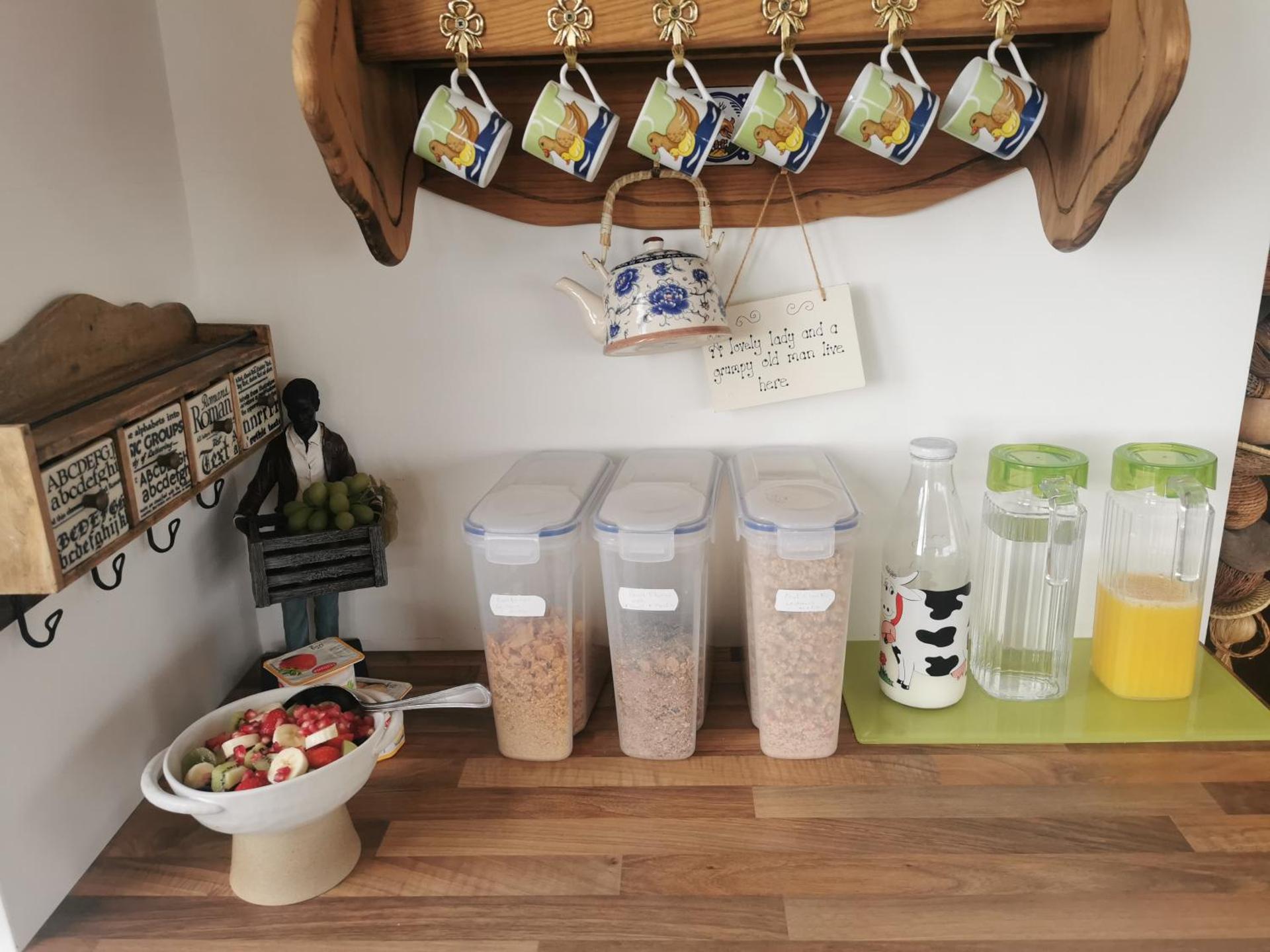 Cherrytree House B&B