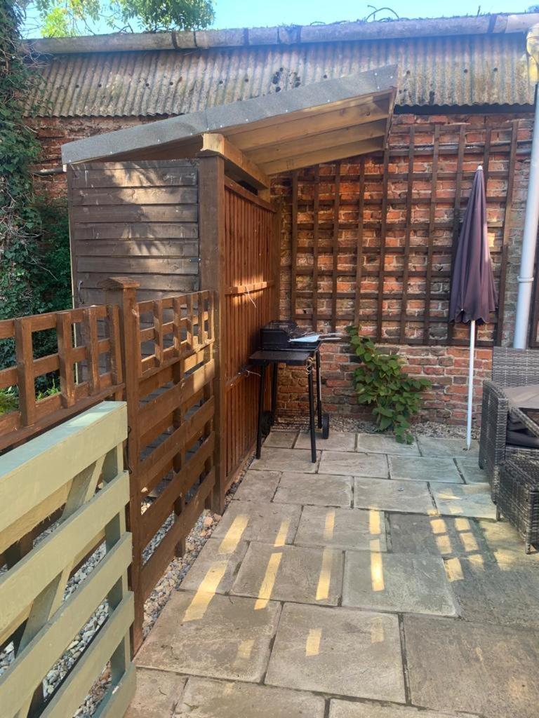 BBQ facilities