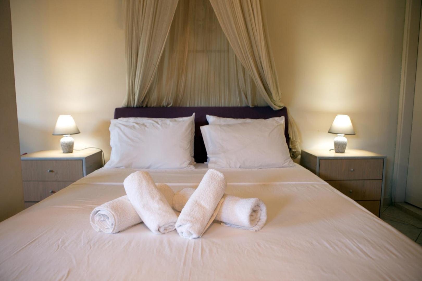 House with sea breeze-Anemelia