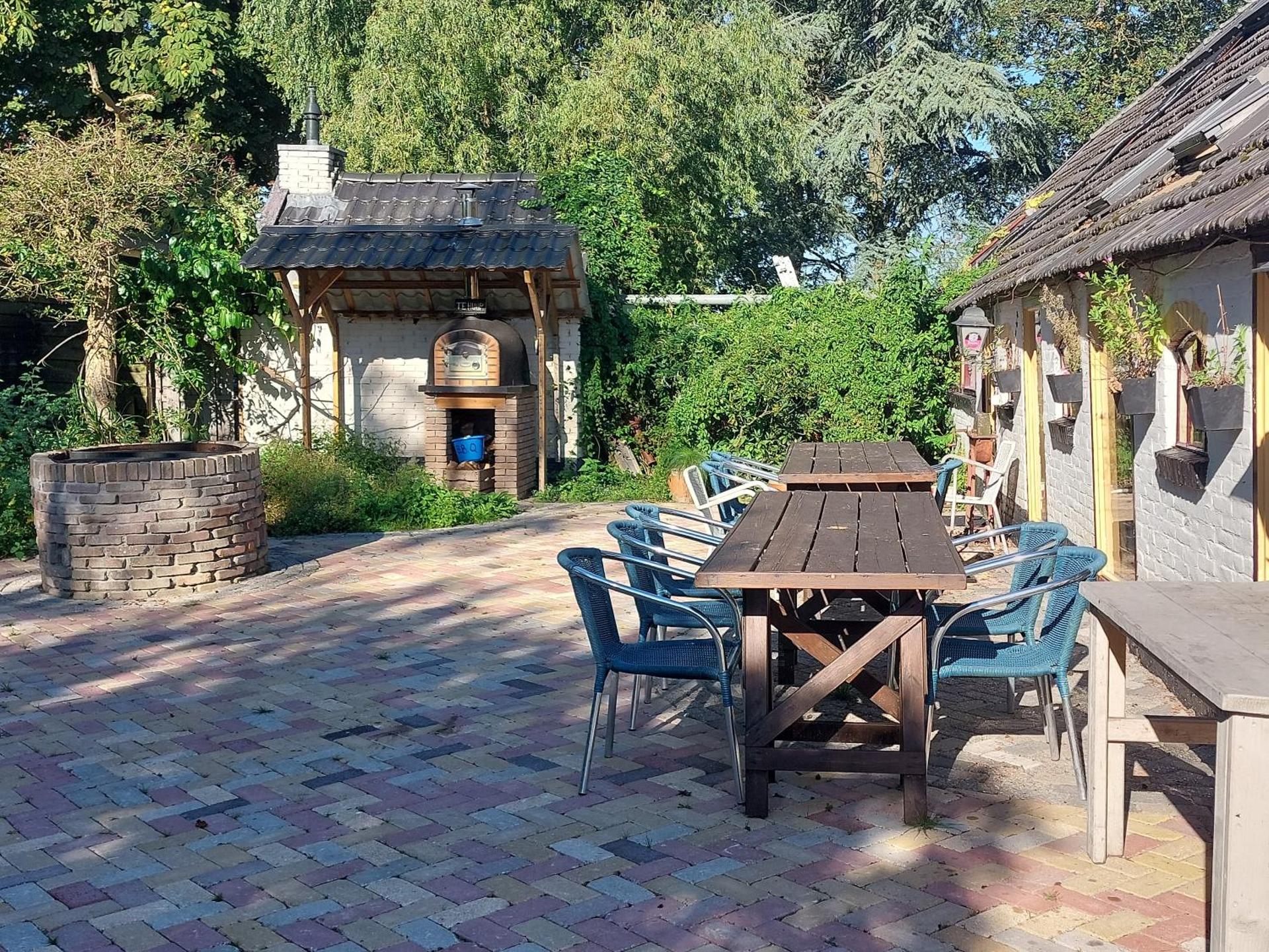 De Linde, boerderij in Drenthe voor 15 tot 30 personen