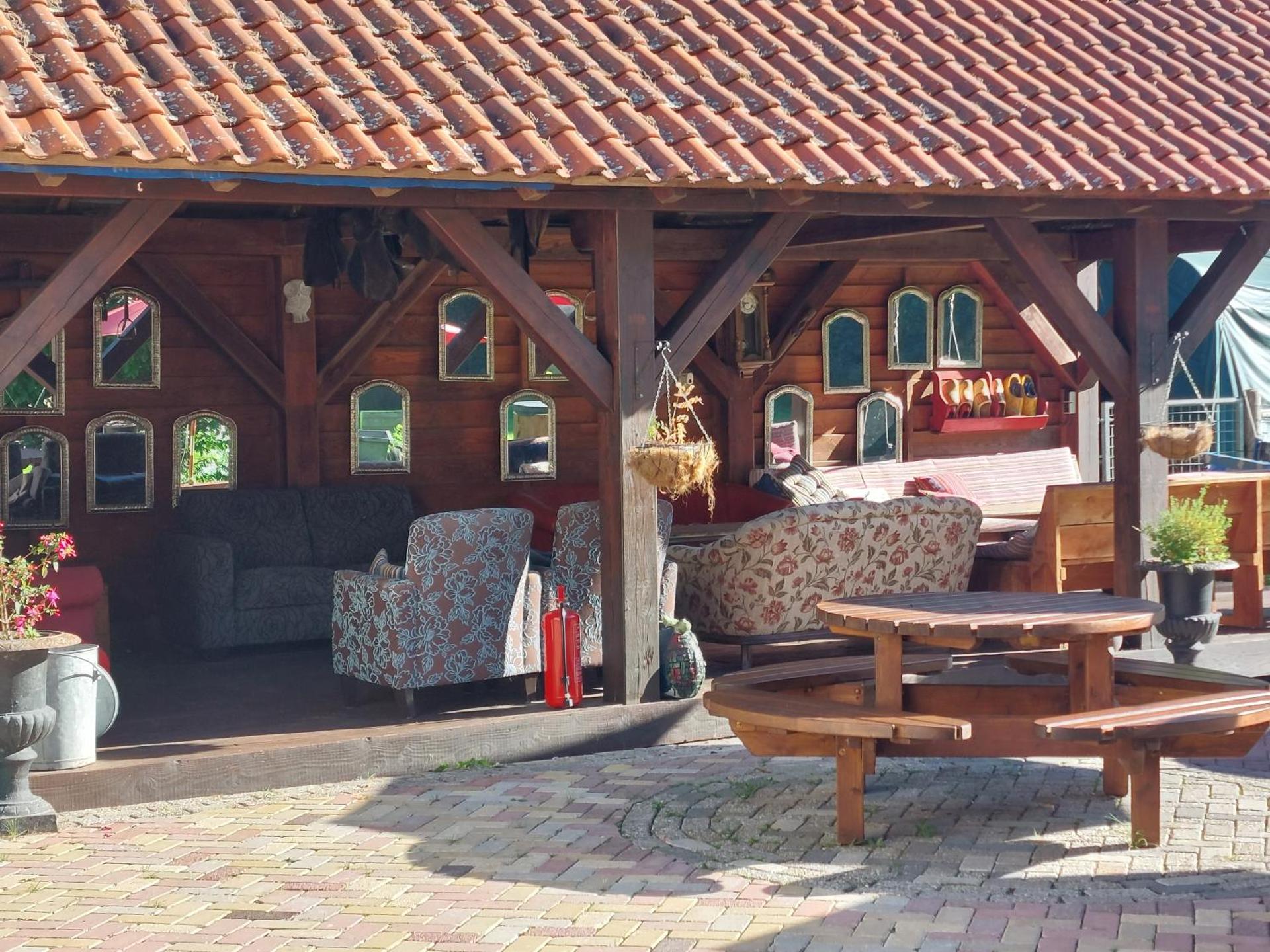 De Linde, boerderij in Drenthe voor 15 tot 30 personen