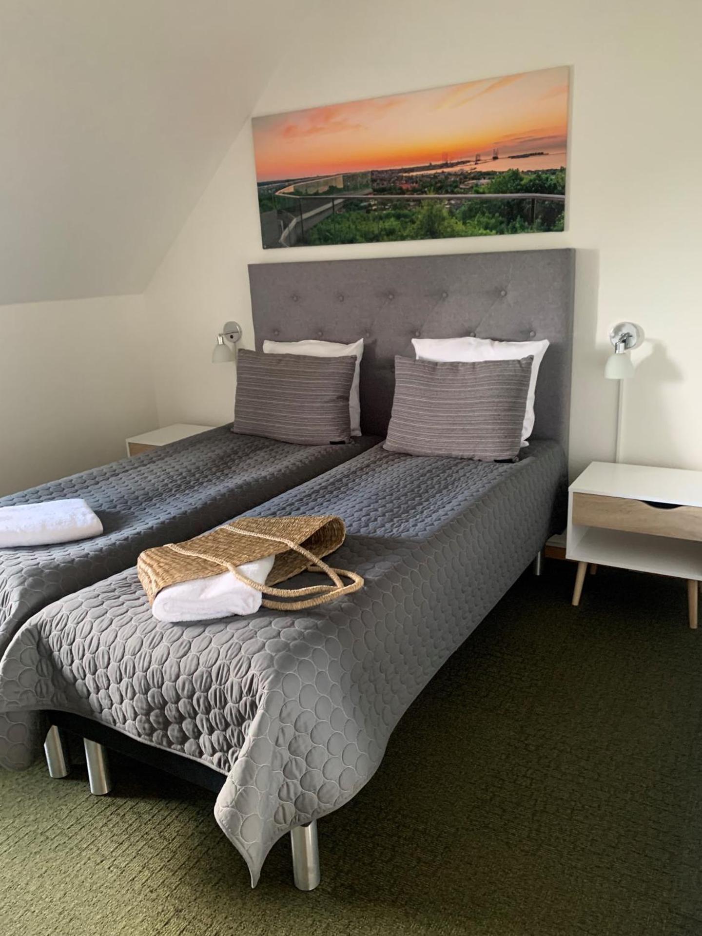 Svalereden Strand Camping Rooms