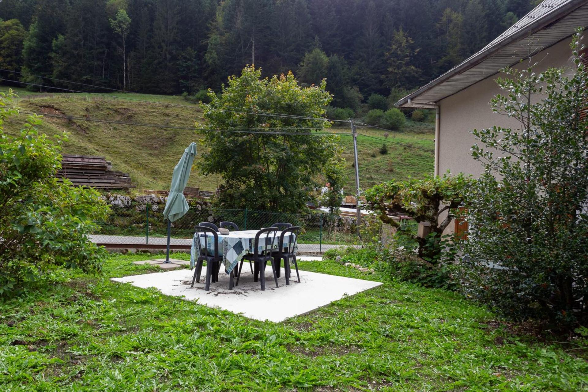 La rivière de St Meme