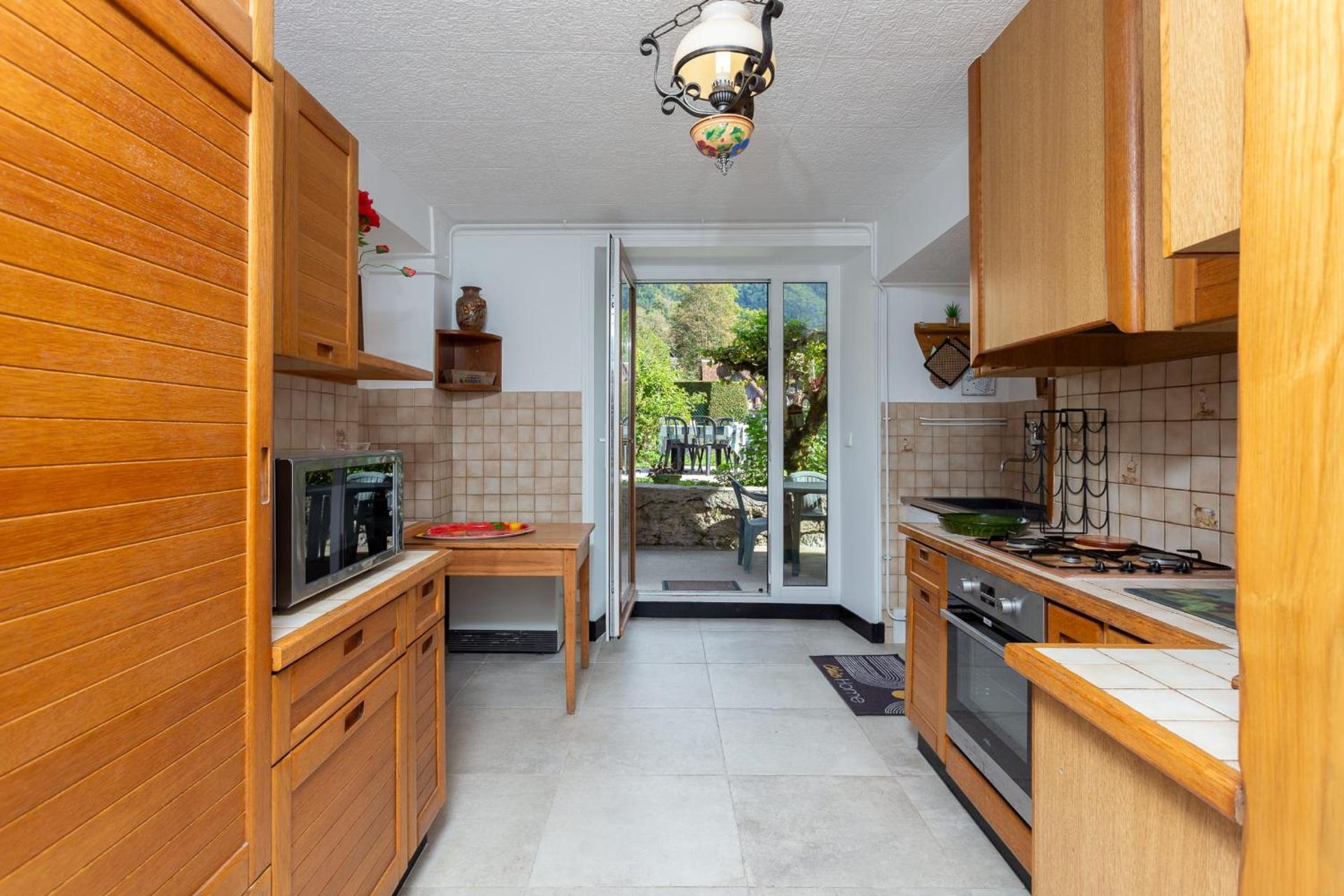 La rivière de St Meme