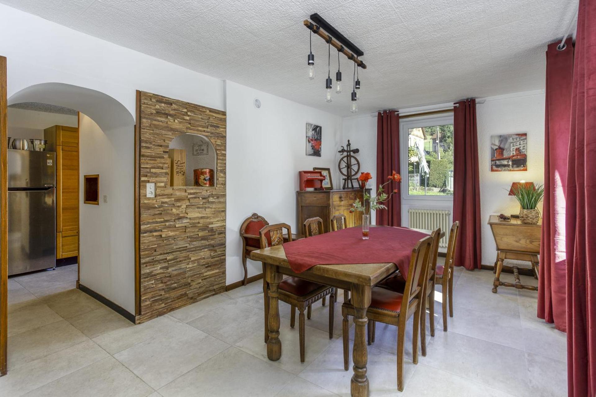 La rivière de St Meme