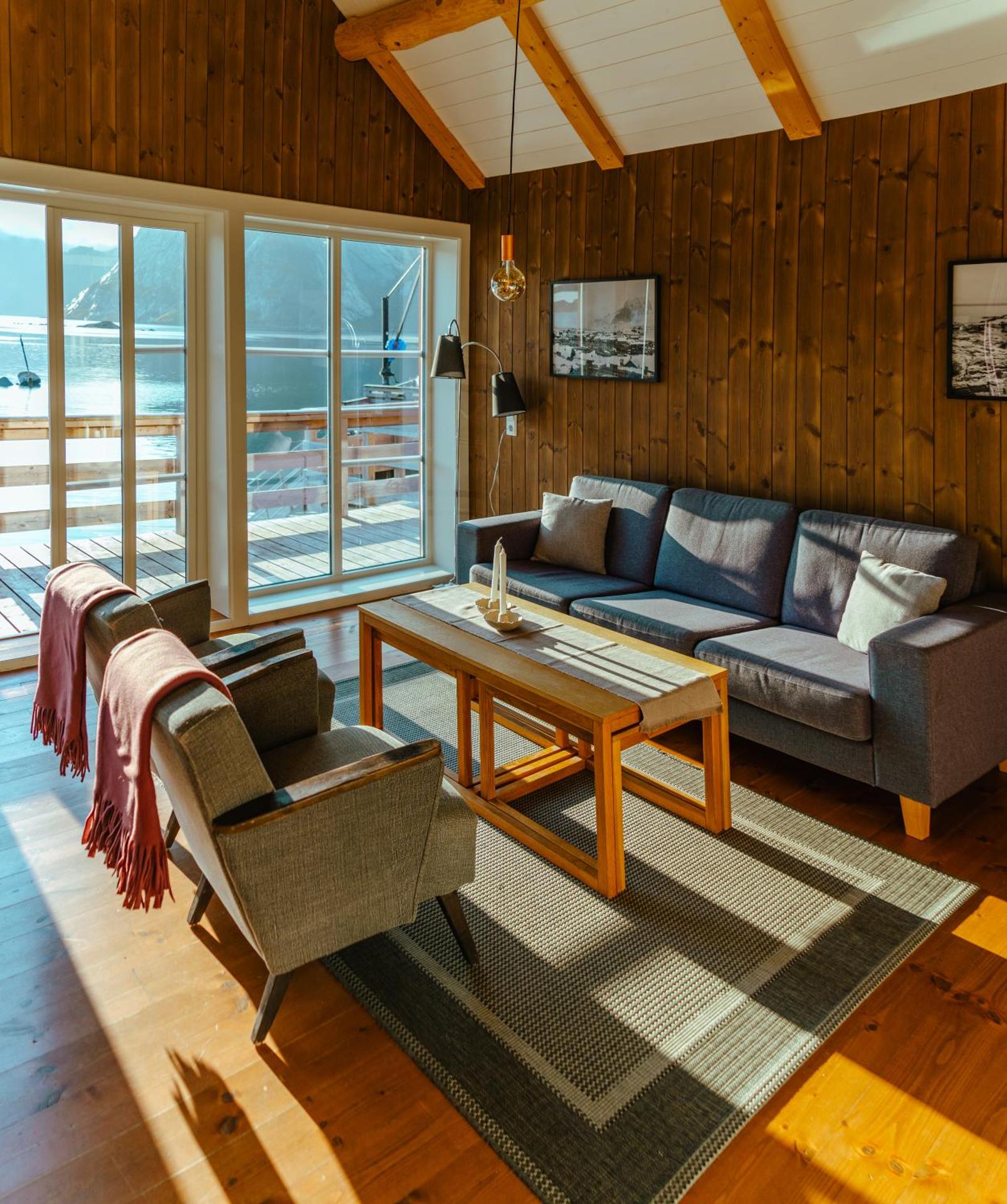 Reinefjorden Sjøhus