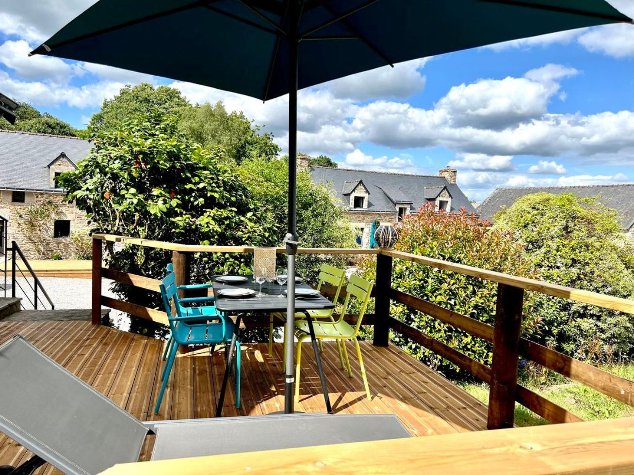 Gîte Fancy, Vallée du Scorff, Nature 2-4 personnes