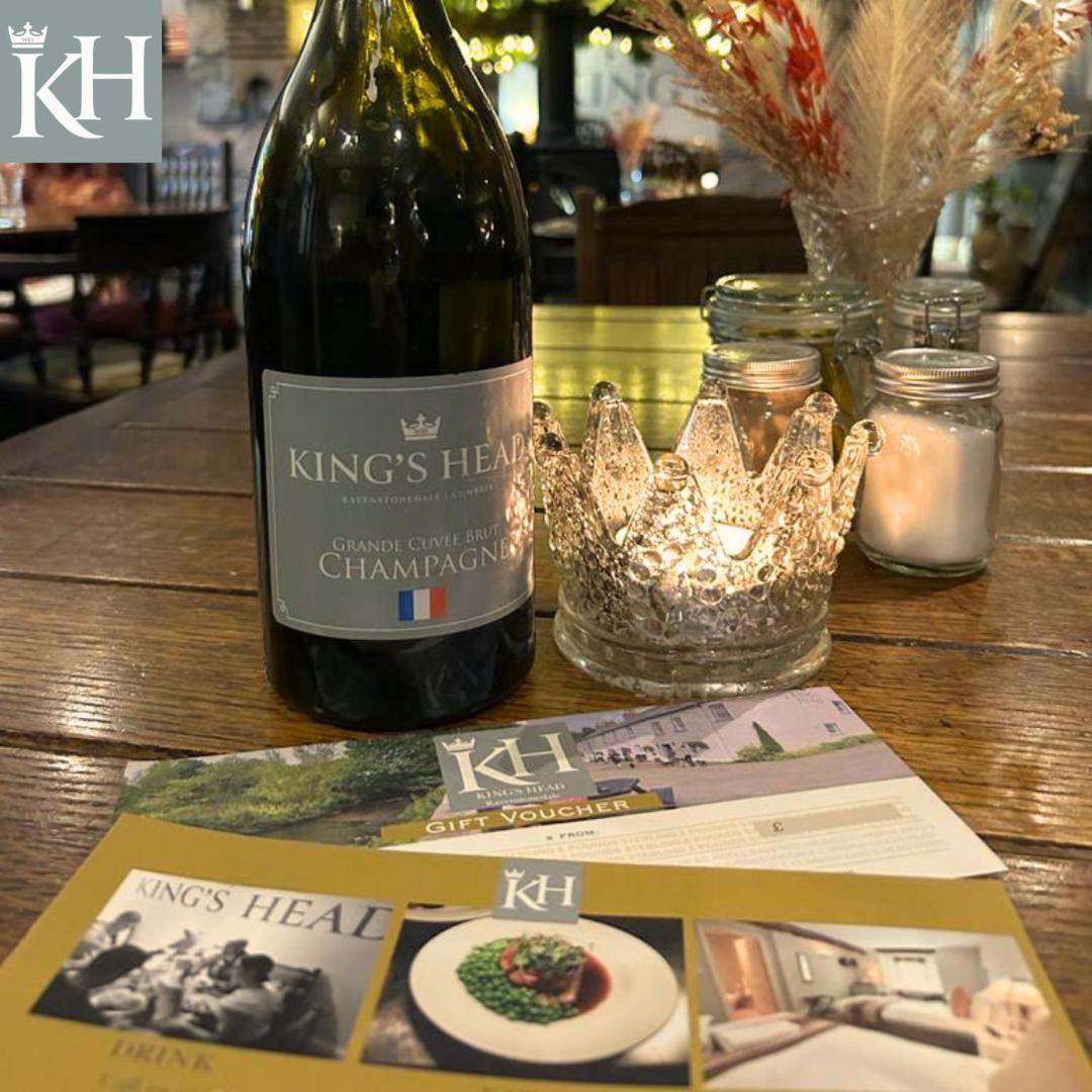 Kings Head - Riverside, Ravenstonedale