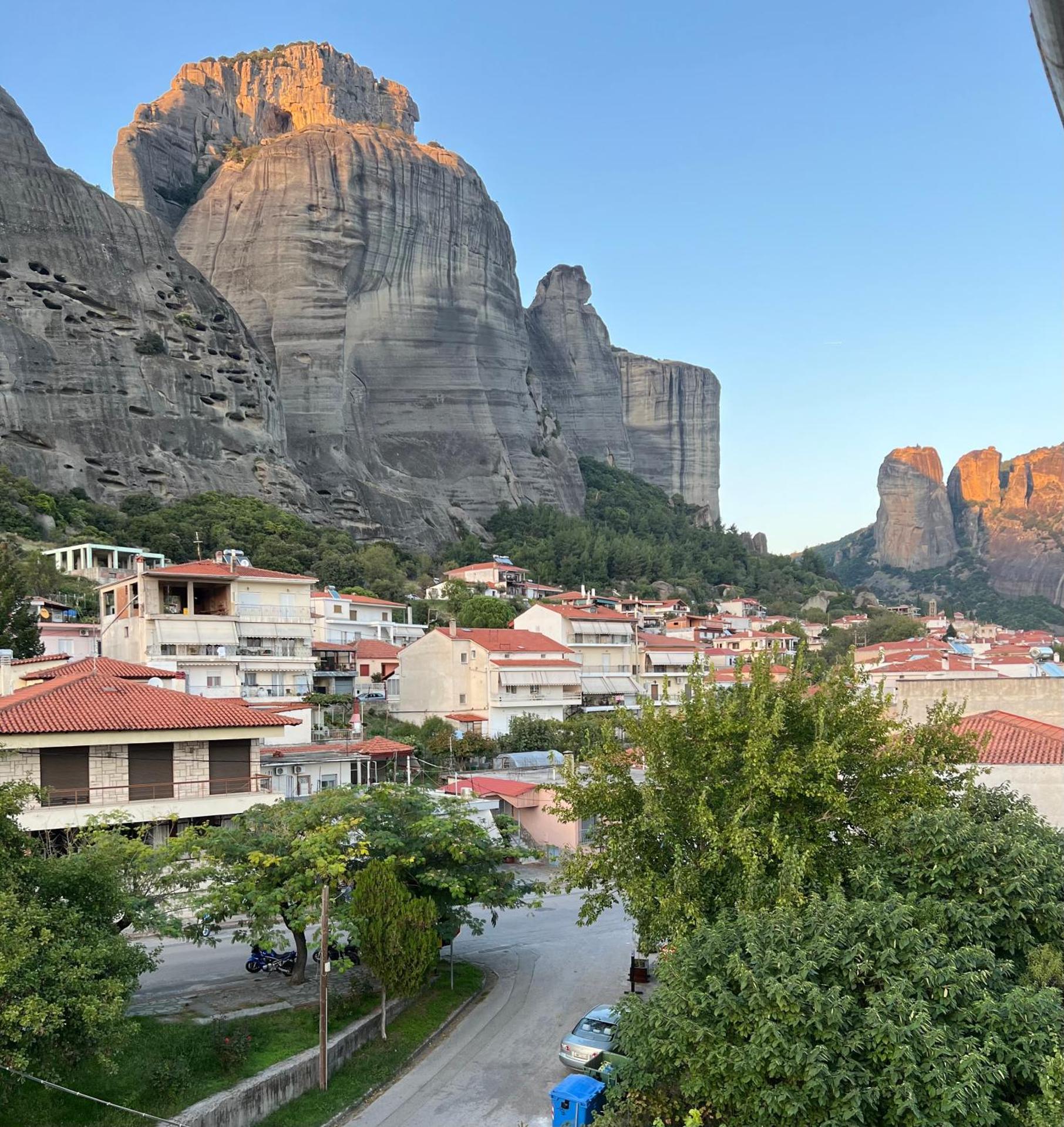 Grand View Suites Meteora