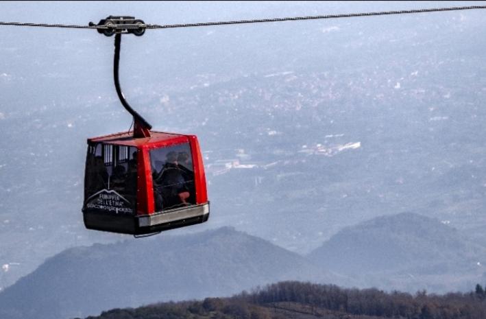 Petite Maison dell'Etna