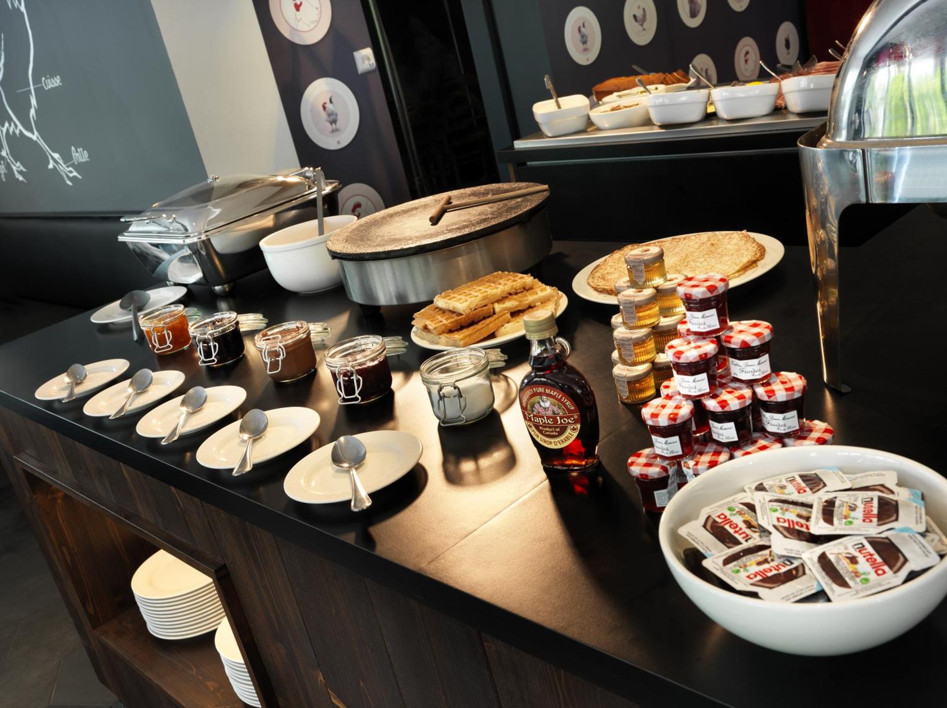 Restaurant/places to eat